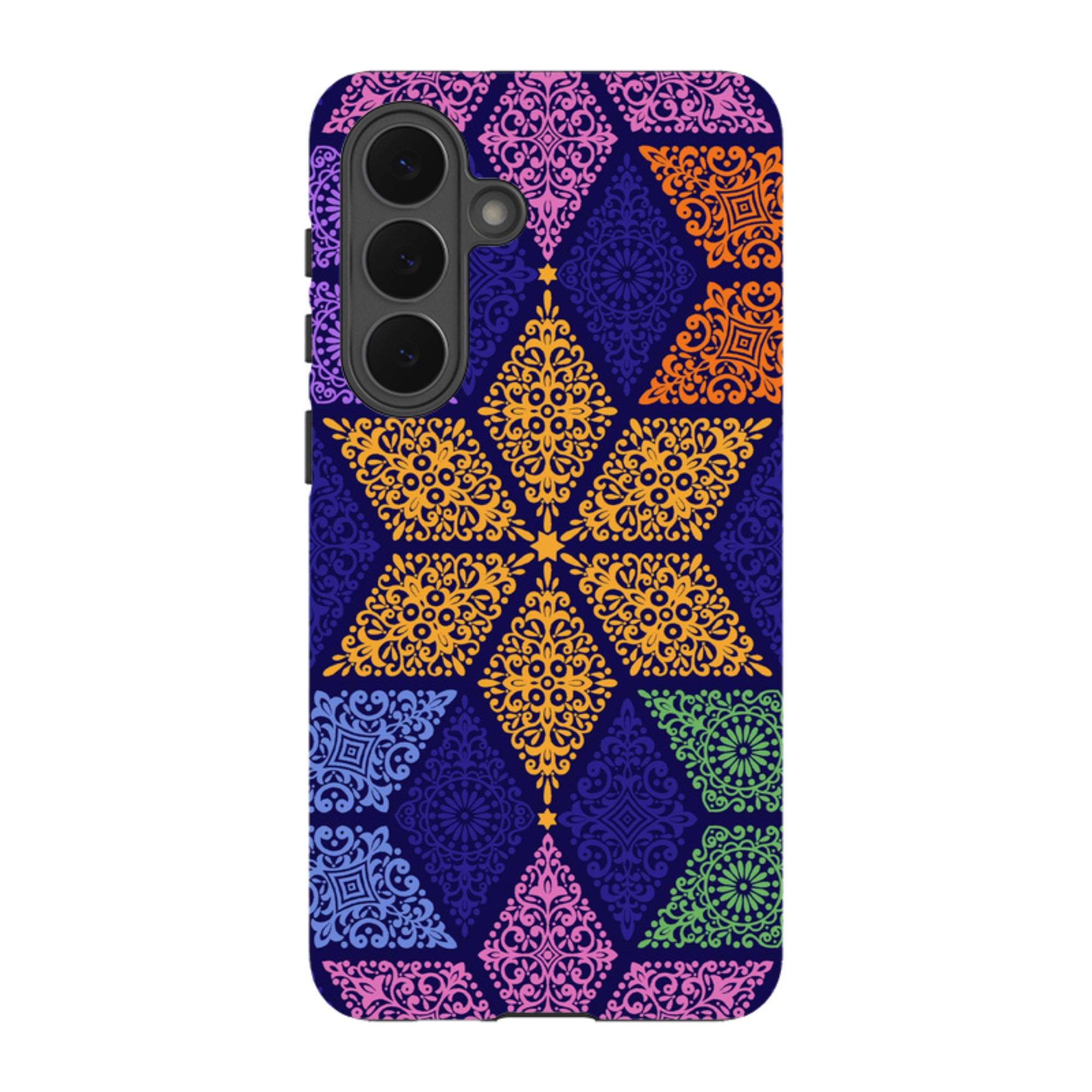 Samsung Tough Case - Christmas By Natalie Pedetti Prack