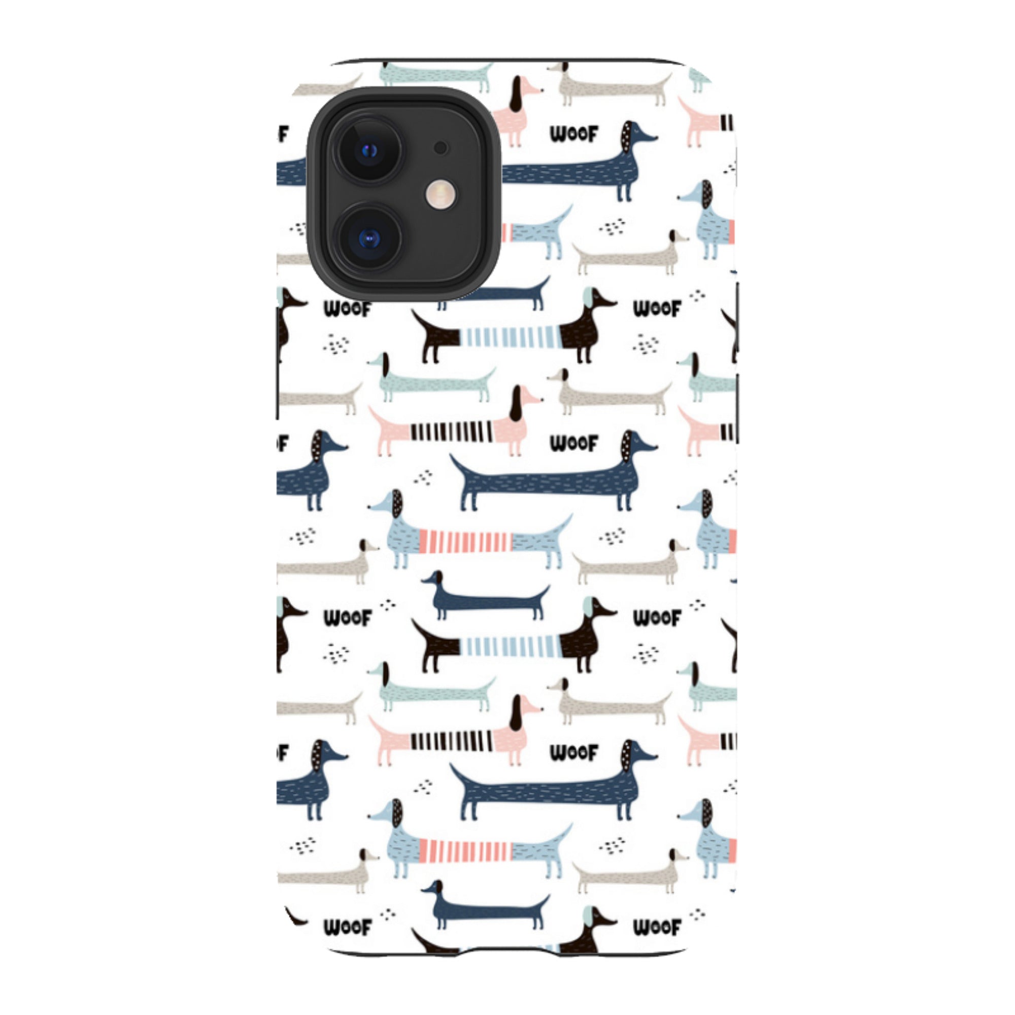iPhone Tough Case - Sausage Dog