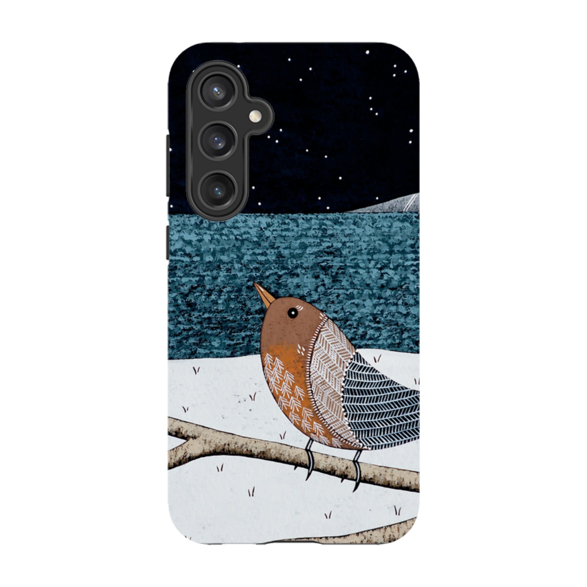 Samsung Tough Case - Dreaming Of Tomorrow By Natasha Newton