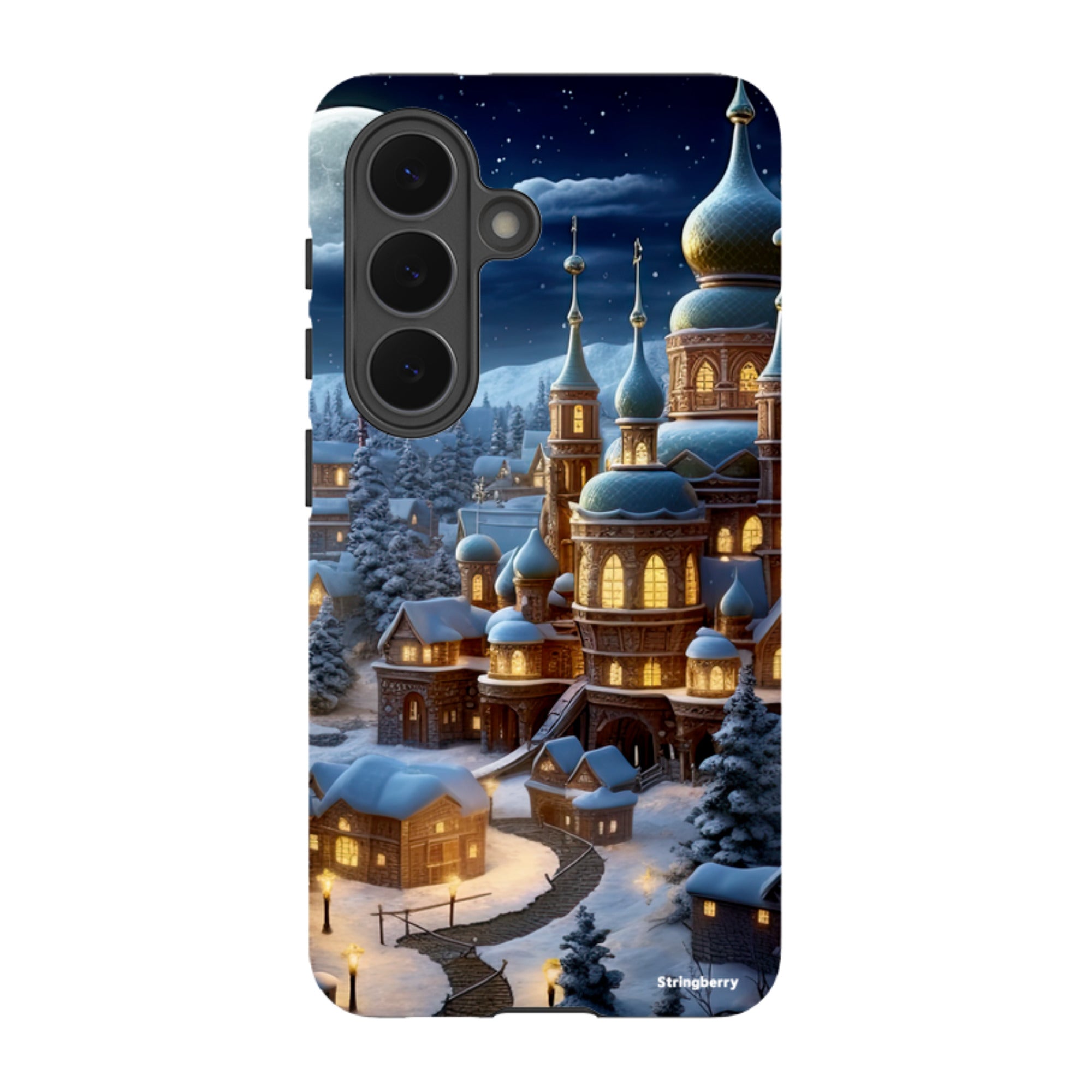 Samsung Tough Case -Orthodox Xmas