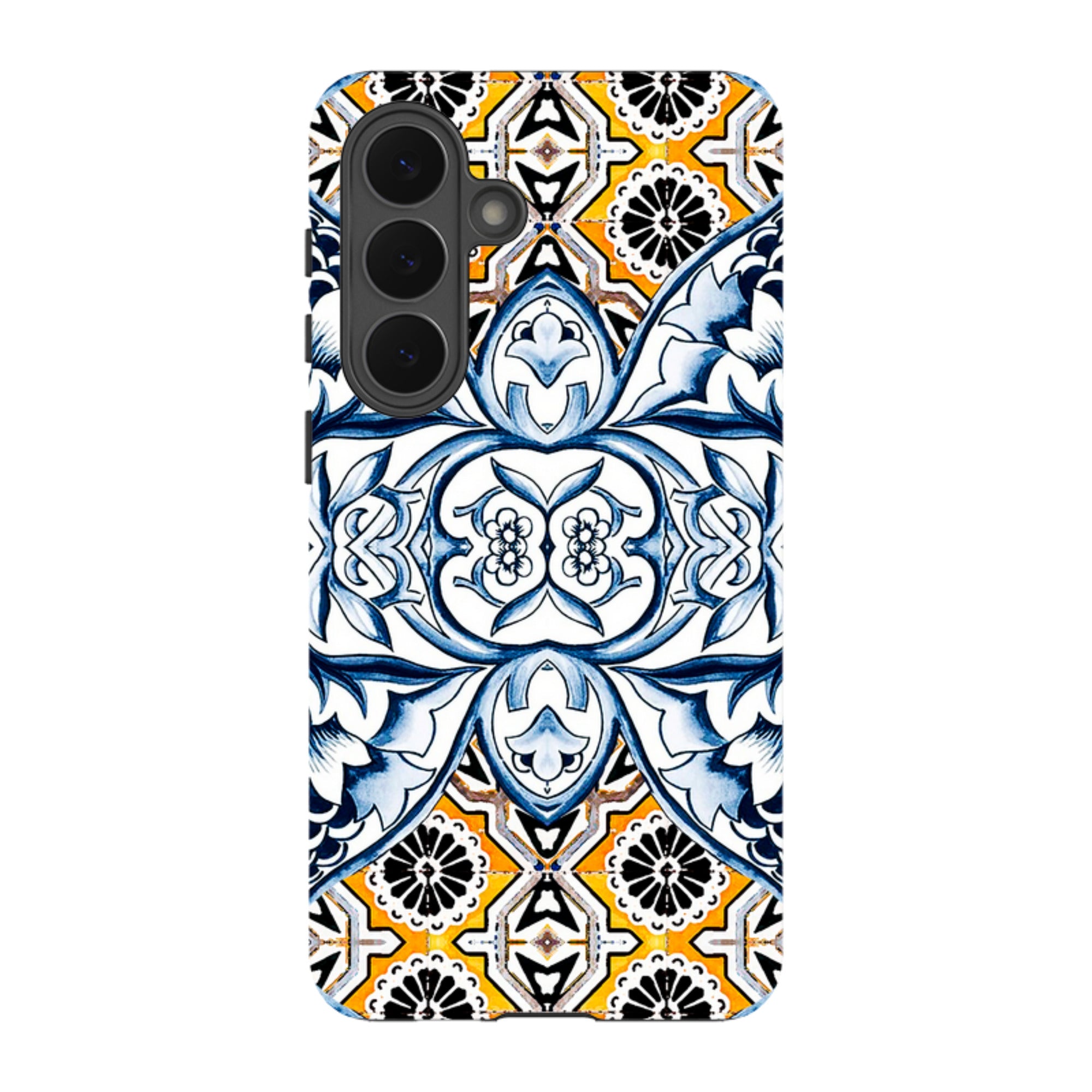 Samsung Tough Case - Genoa Pattern