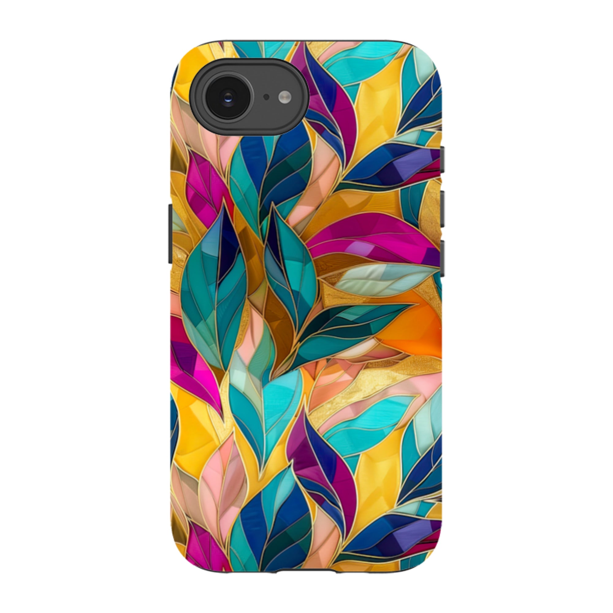 iPhone Case - River Leaves