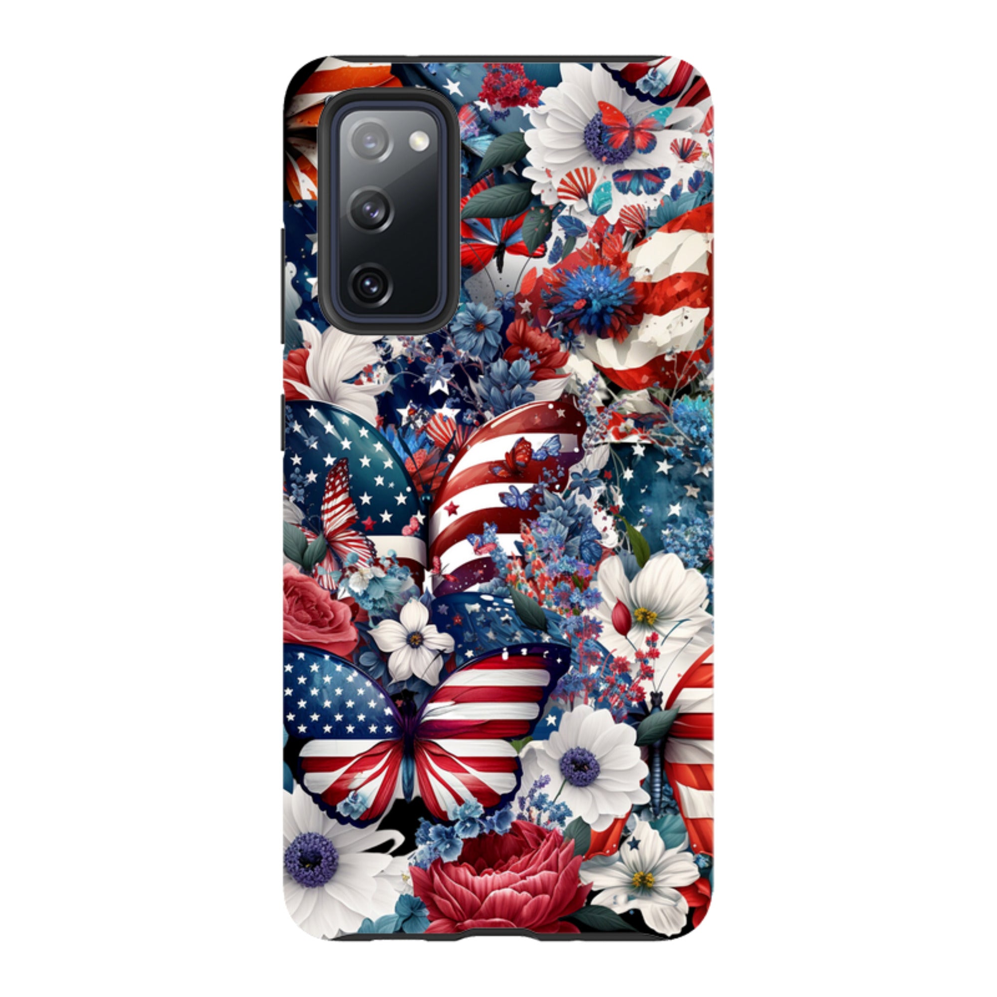 Samsung Tough  Case - US Floral I