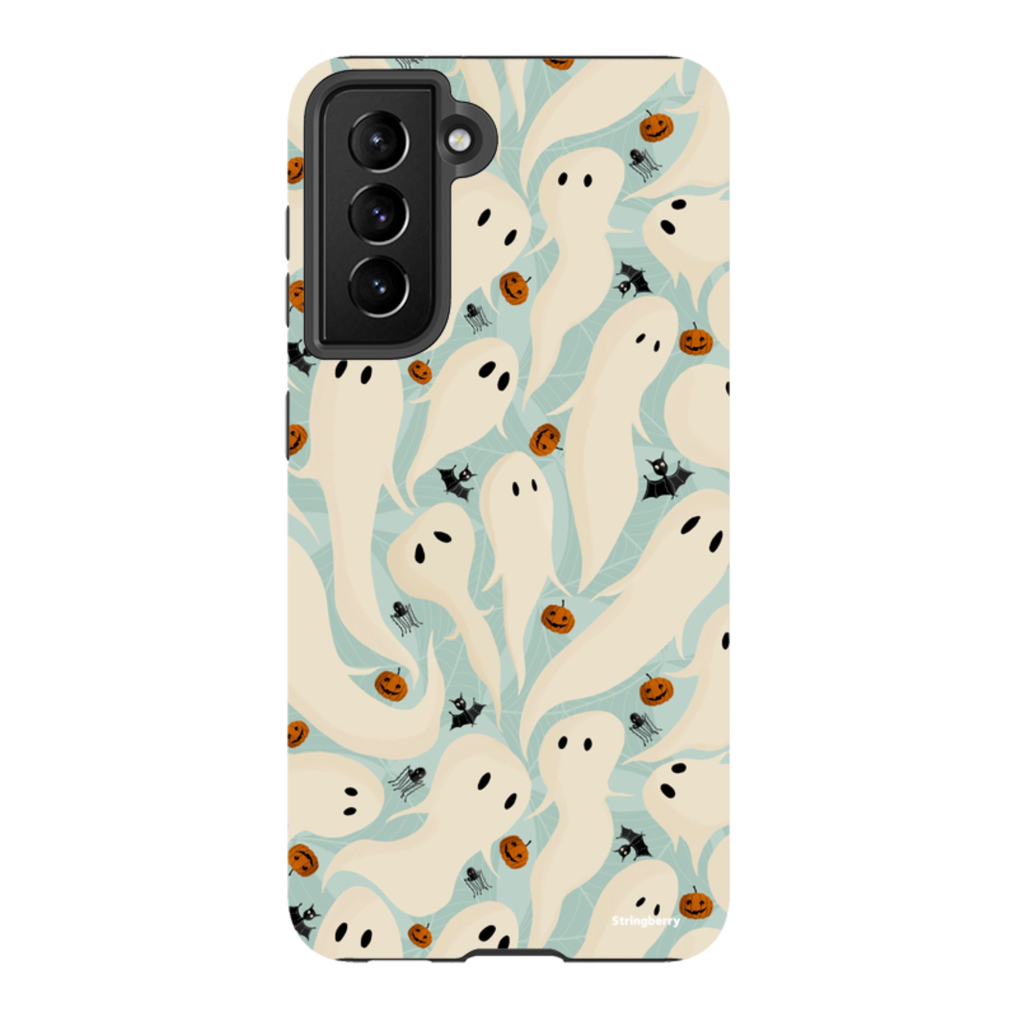 Samsung Tough Case - Spooky Pattern By Maja Lindberg
