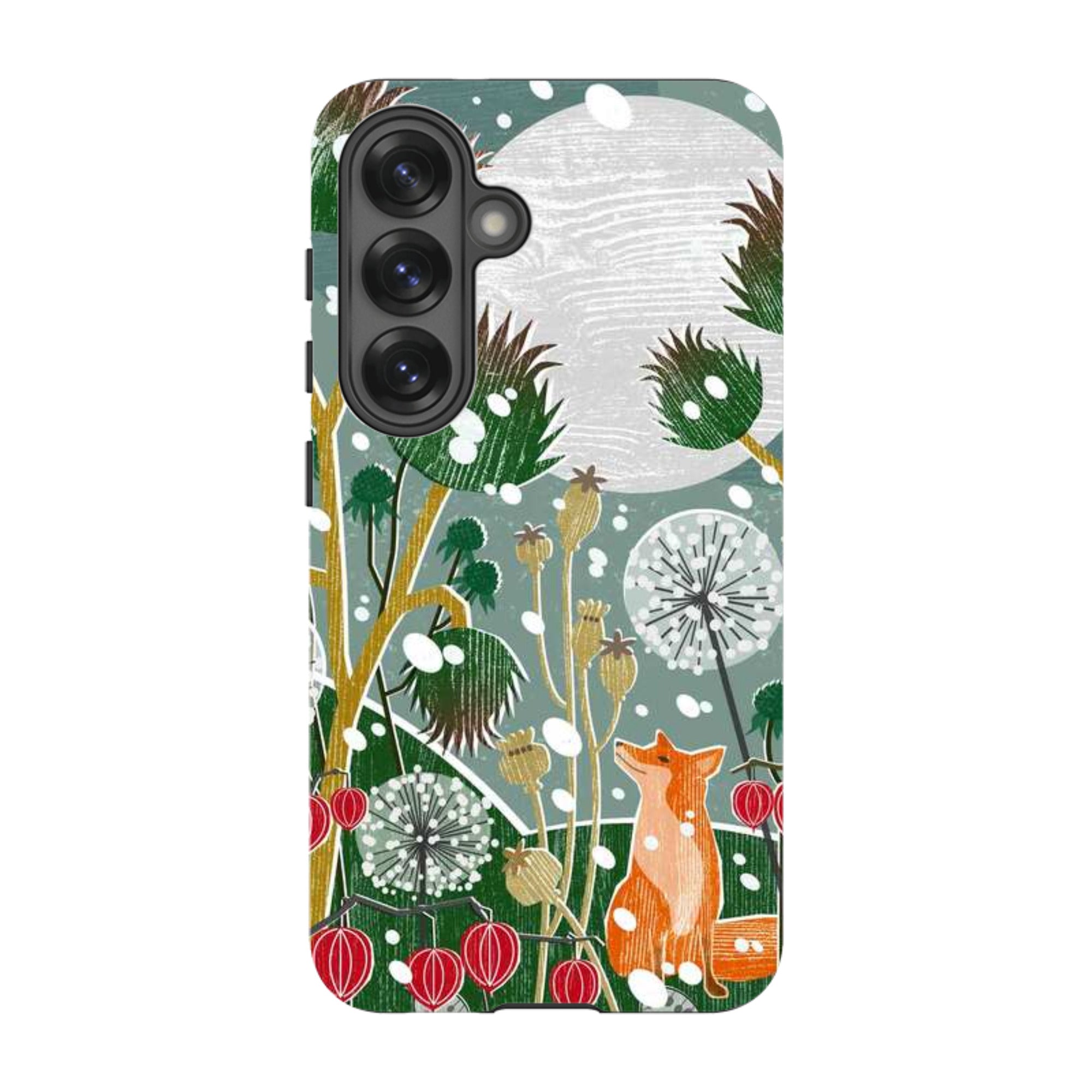 Samsung Tough Case - Fox By Liane Payne