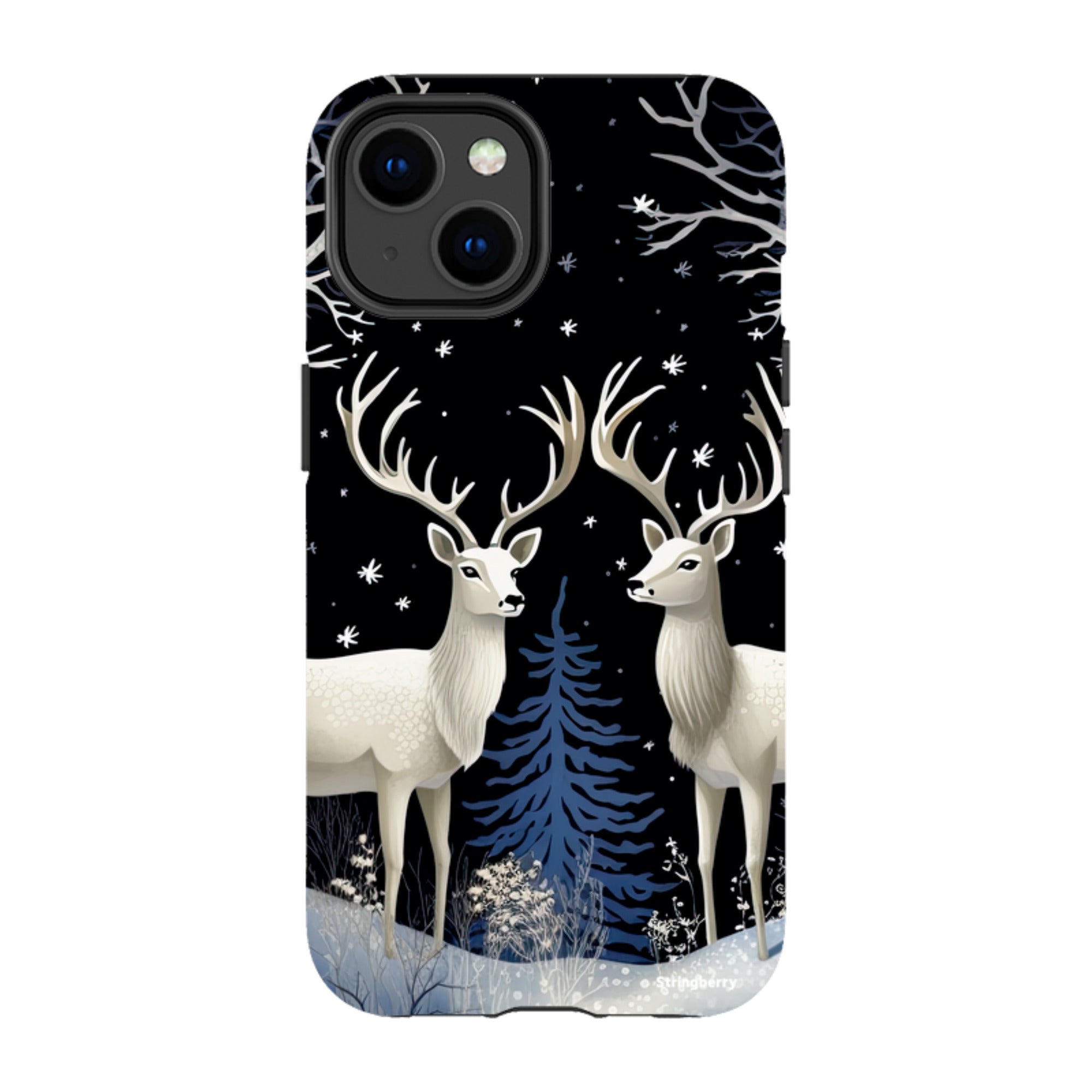 iPhone MagSafe Tough Case -  Dreams Of Winter