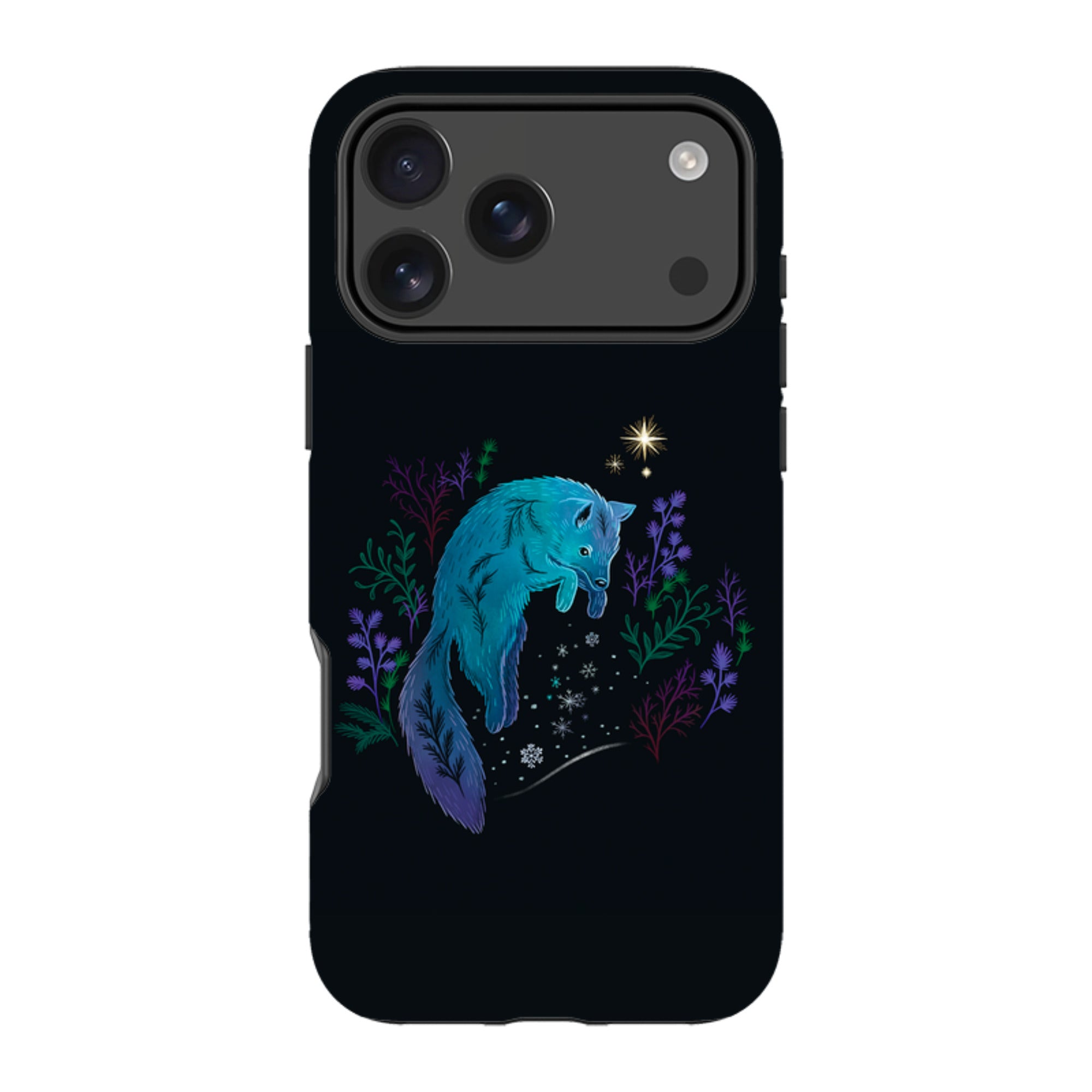 iPhone MagSafe Tough Case - Fox By Anna Stead