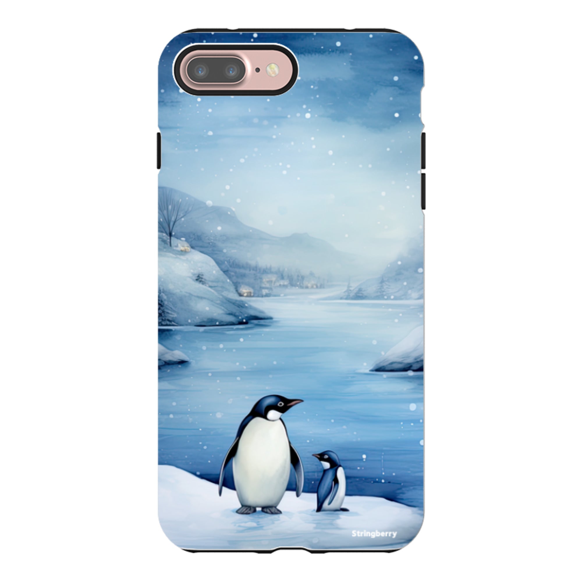 iPhone Tough Case - Always On My Mind