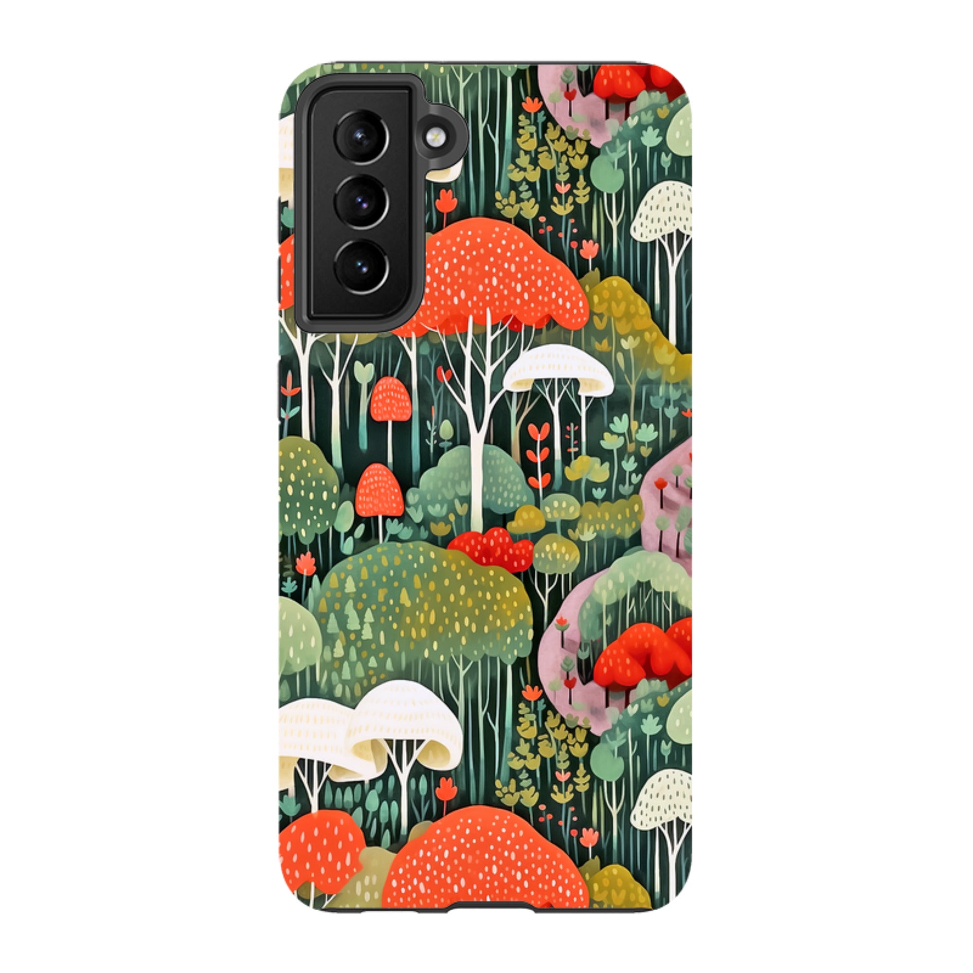 Samsung Tough Case - Dunwich Forest
