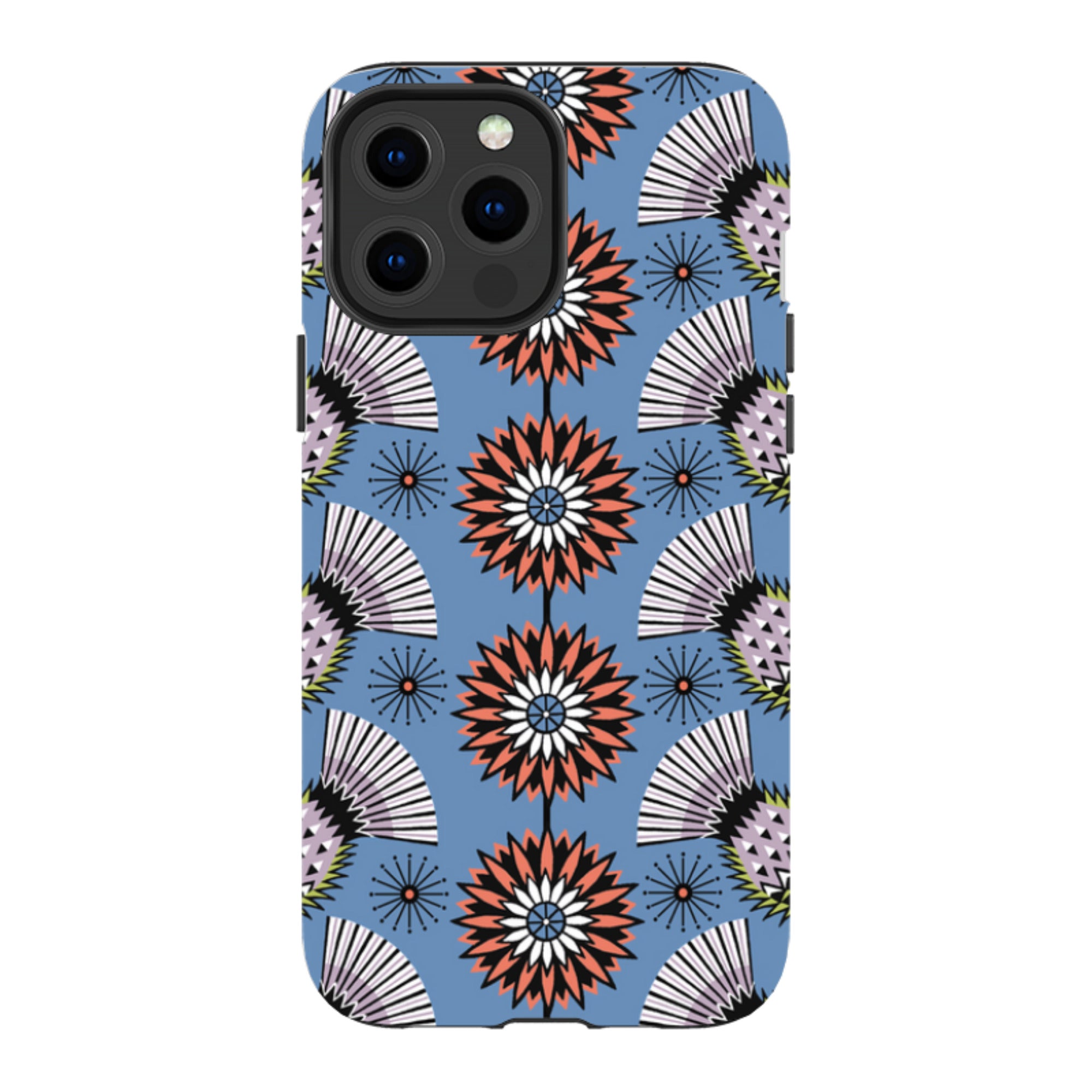 iPhone MagSafe Tough Case - Thistle By Cressida Bell