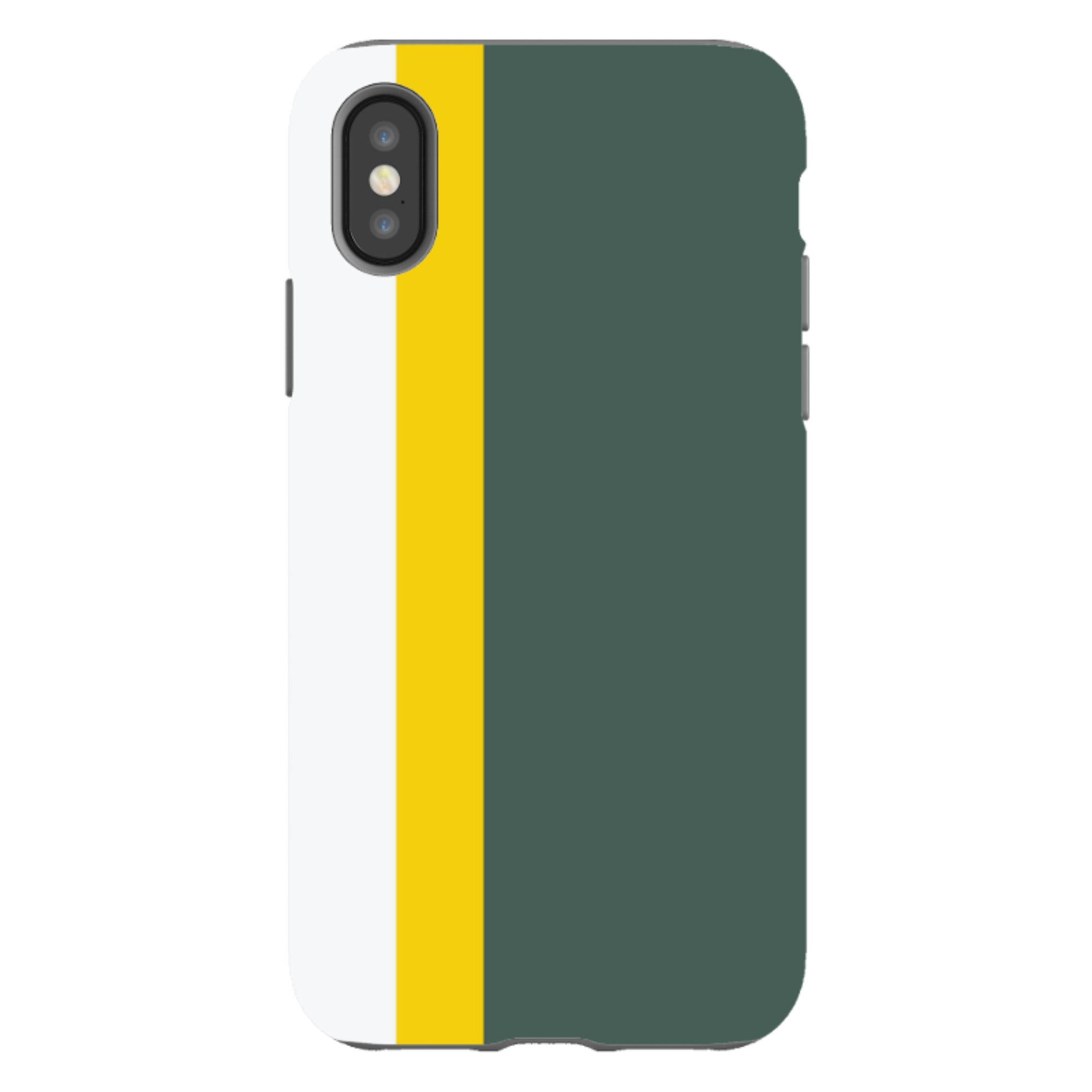 iPhone Case - Verona Chroma-Stripe