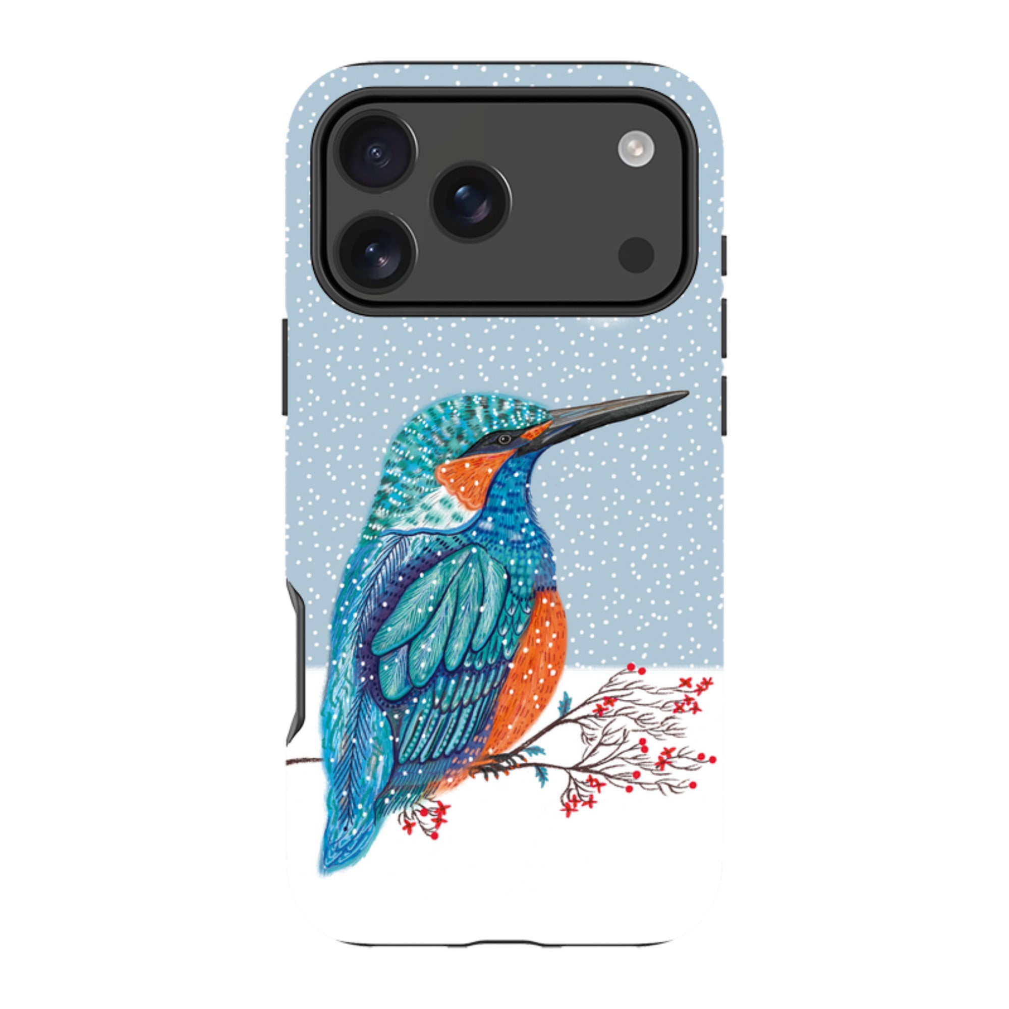 iPhone MagSafe Tough Case - We Three Kings By Emma Frances Grant