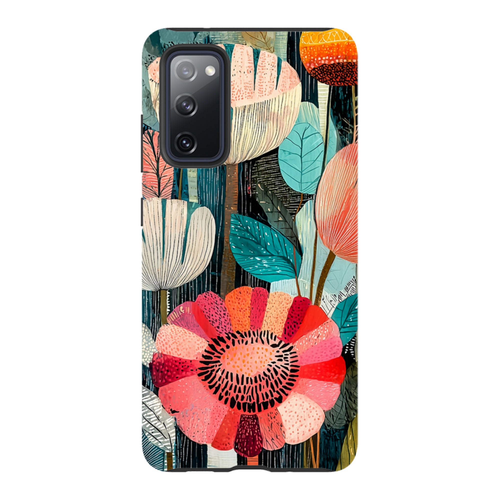 Samsung Tough Case - Drury Lane