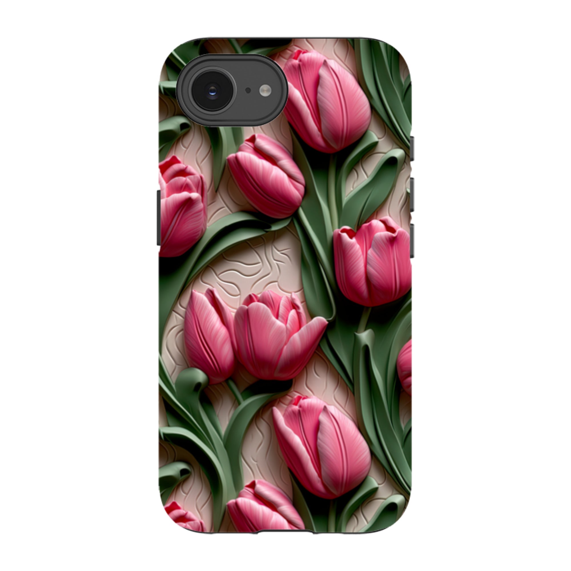 iPhone Case - Schiedam Tulips
