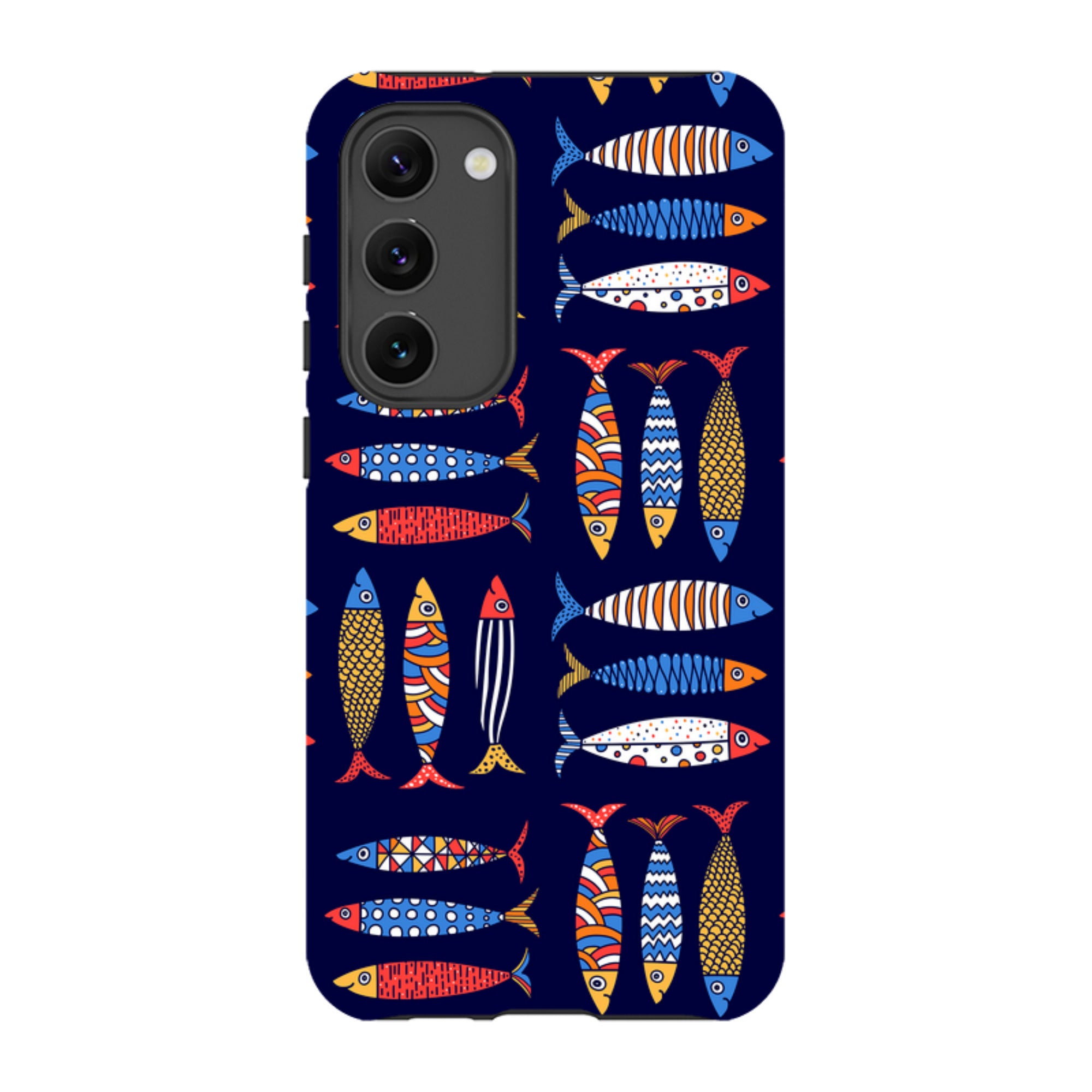Samsung Tough Case - Sardines II