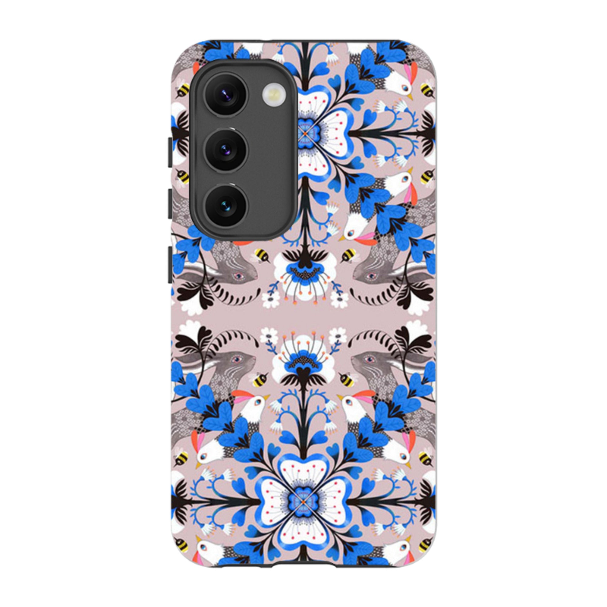Samsung Tough Case - Flora And Fauna By Mia Underwood