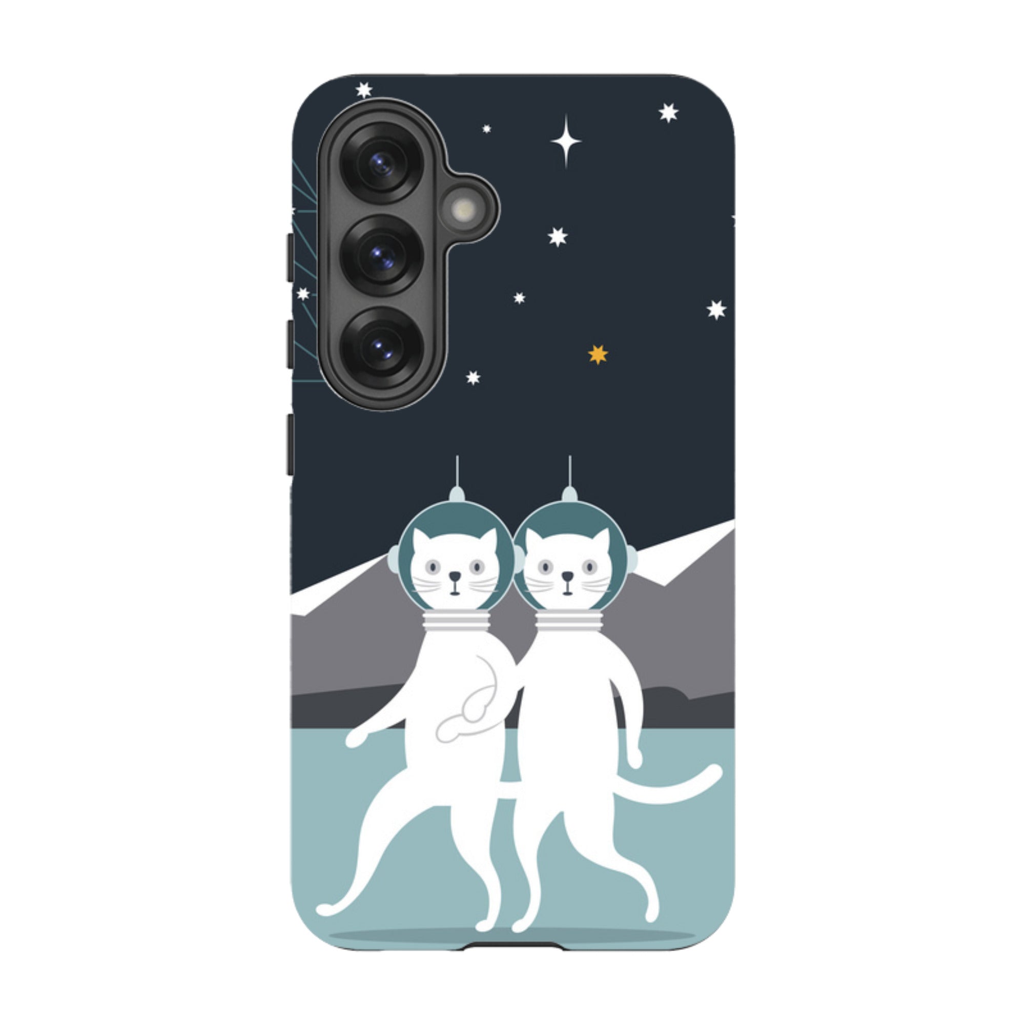 Samsung Tough Case - Astro Love