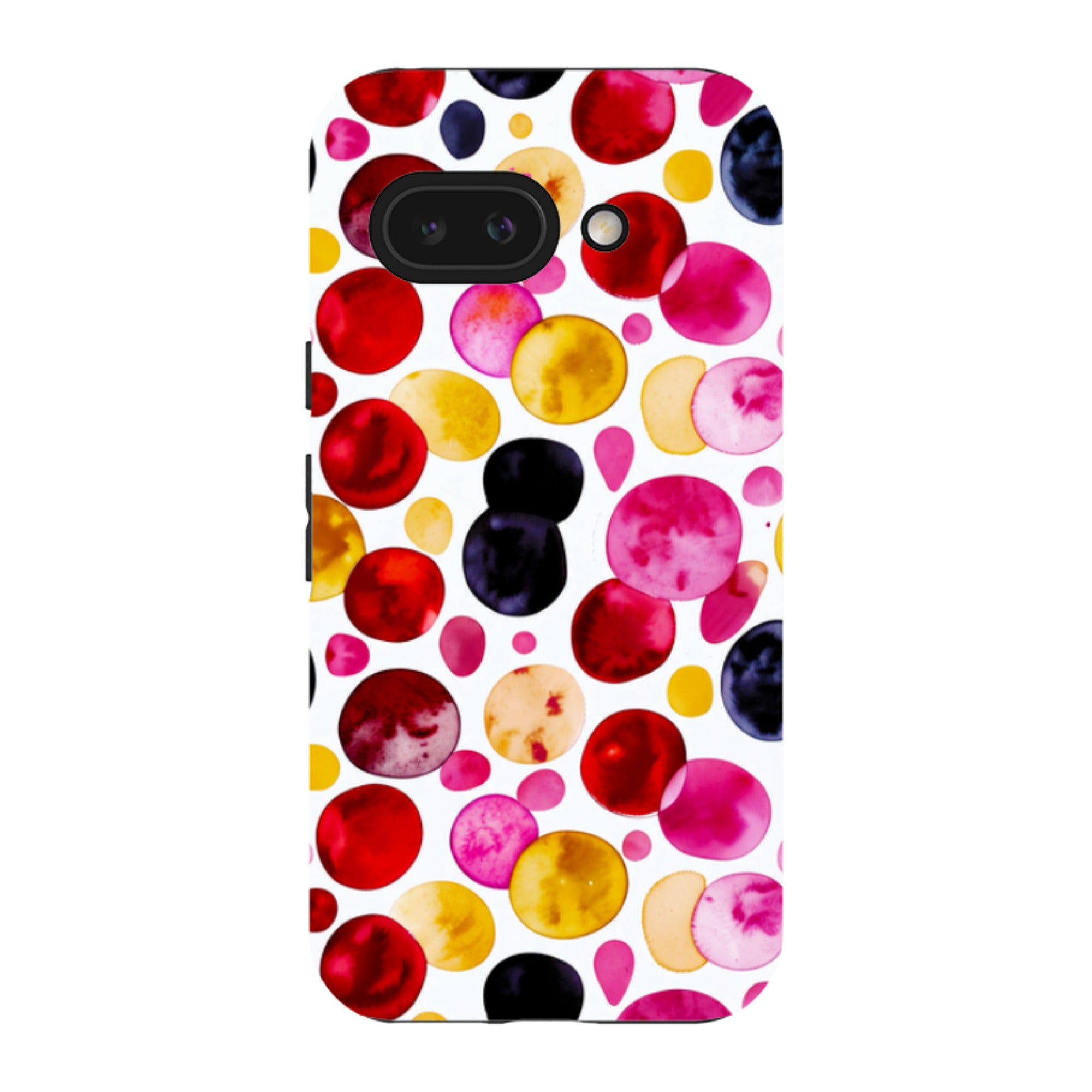 Google Tough Case - Colour Moon Polka