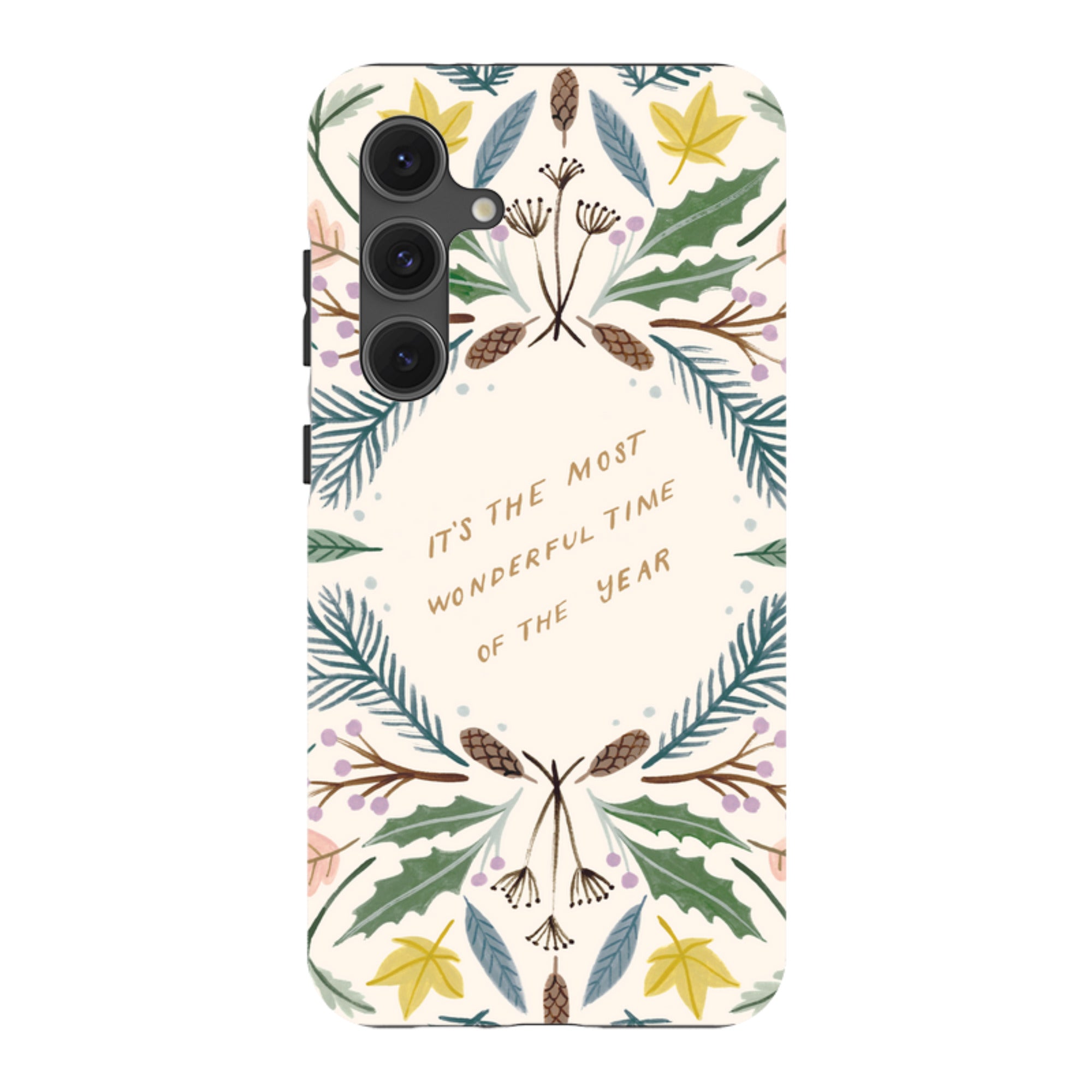 Samsung Tough Case - Most Wonderful Time By Meghann Rader