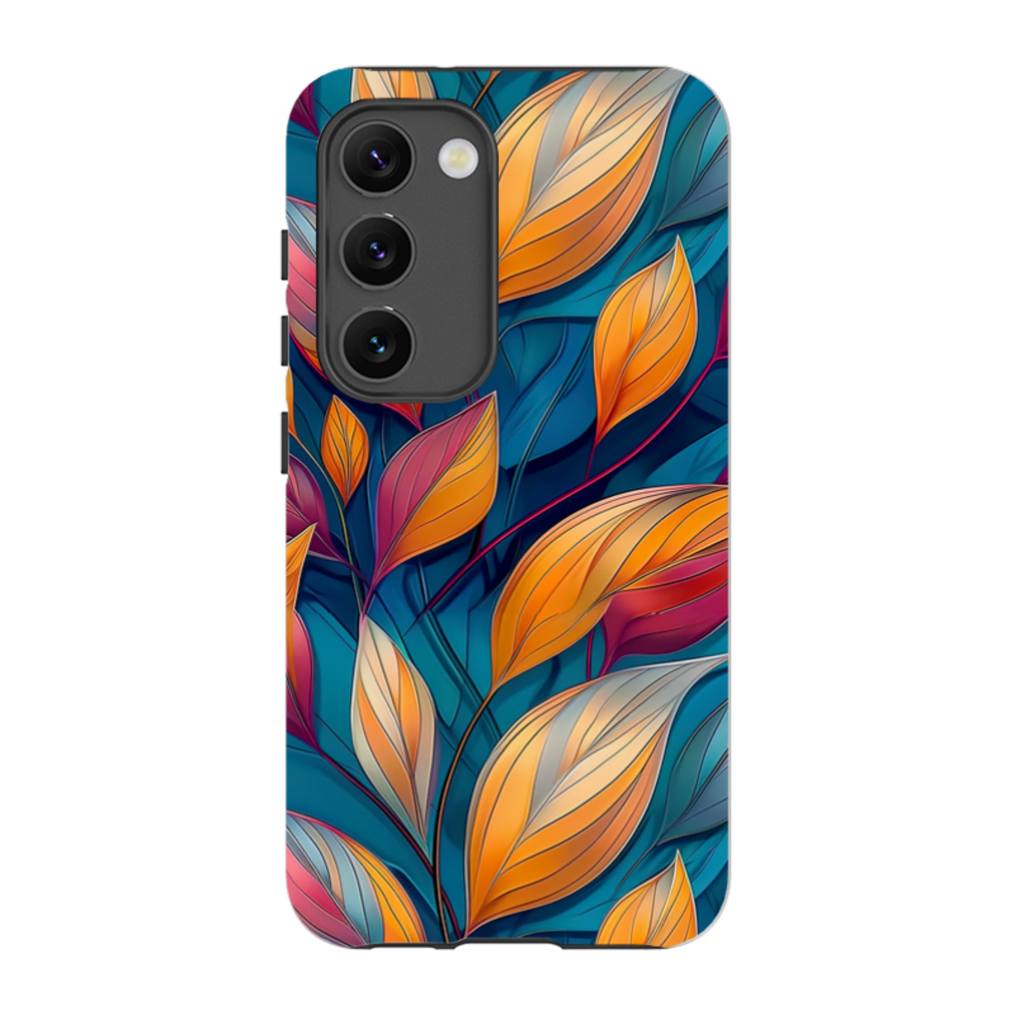Samsung Tough Case - Shire Leaves