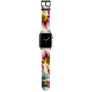 Canvey Floral Apple Watch Strap