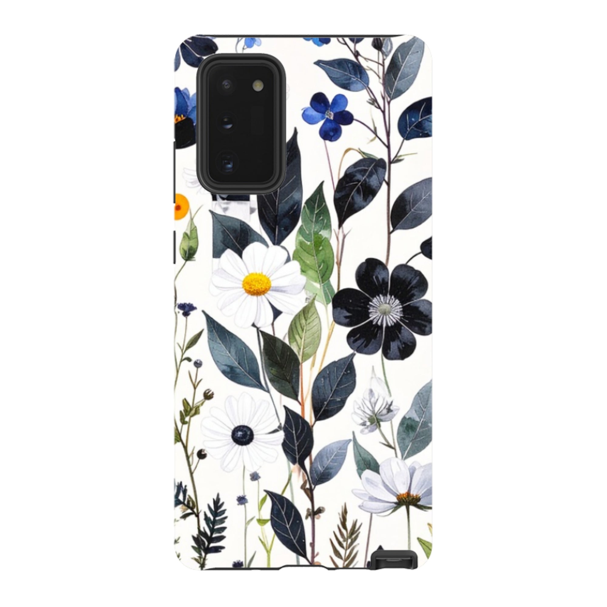 Samsung Tough Case - Cleo Floral