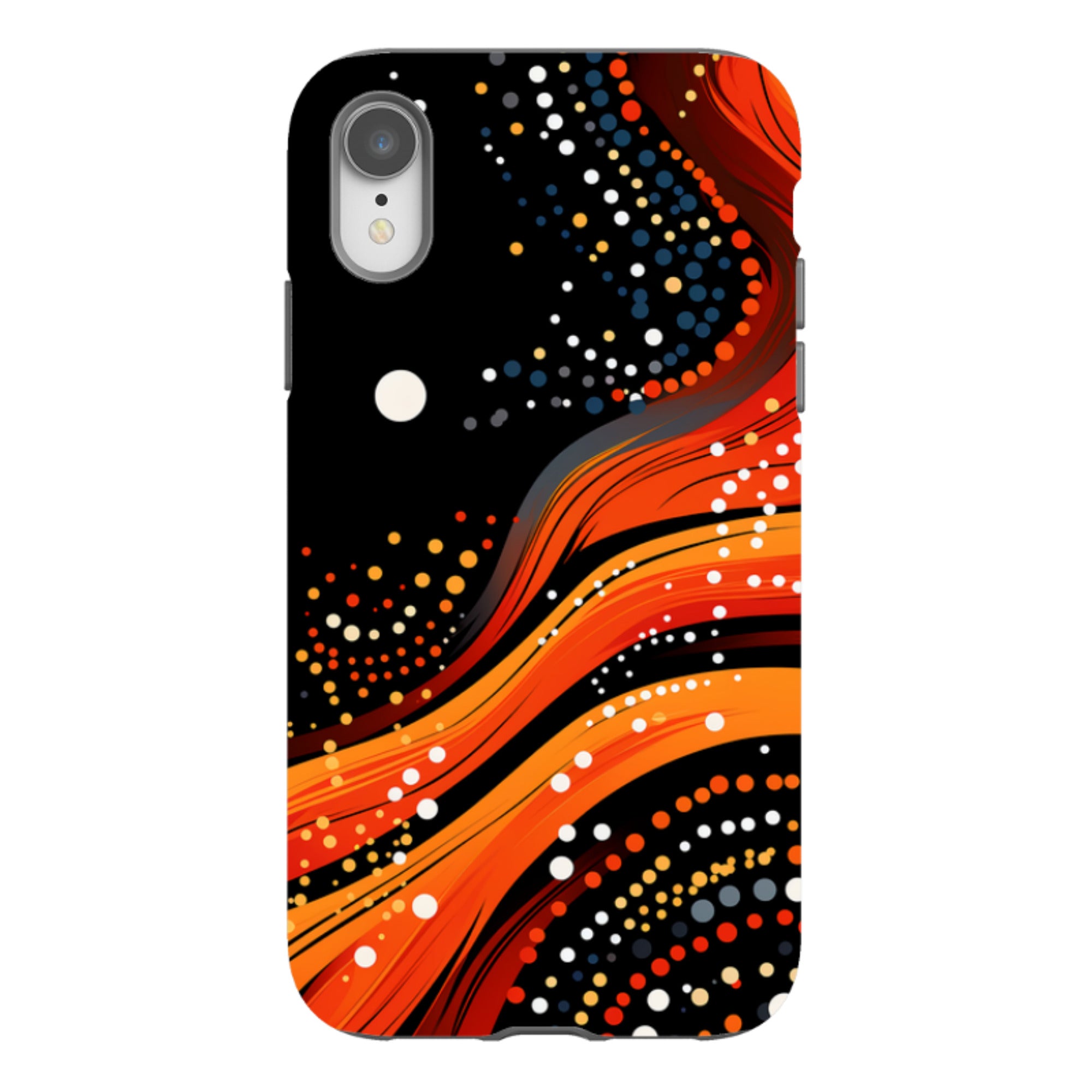 iPhone Tough Case -Wave Stars