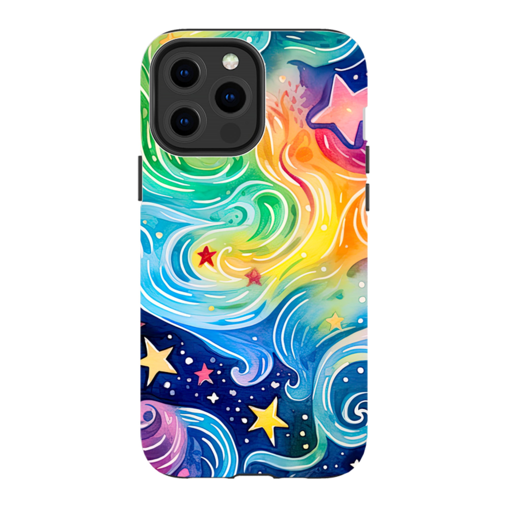 iPhone Case - Cosmic Stars III