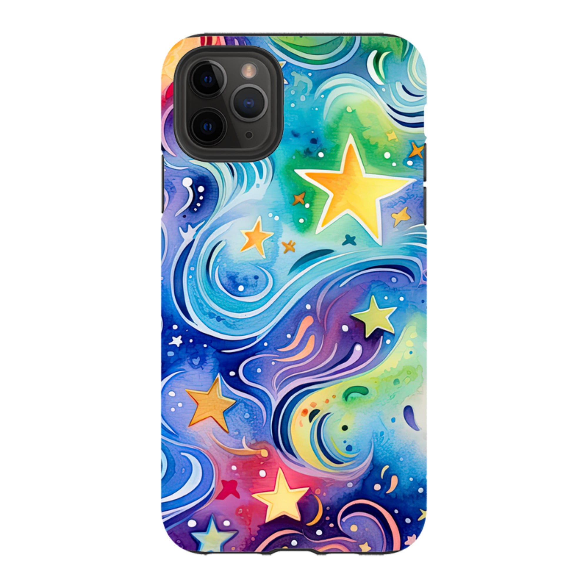 iPhone Case - Cosmic Stars II