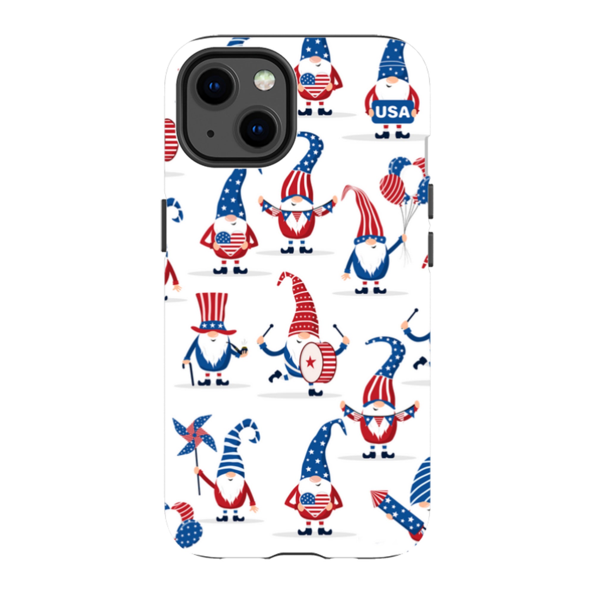 iPhone Tough Case - US Gnomes