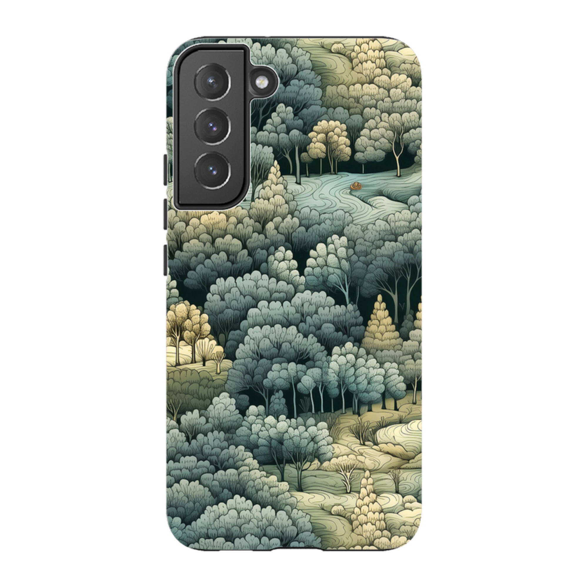 Samsung Tough Case - Countryscape IV