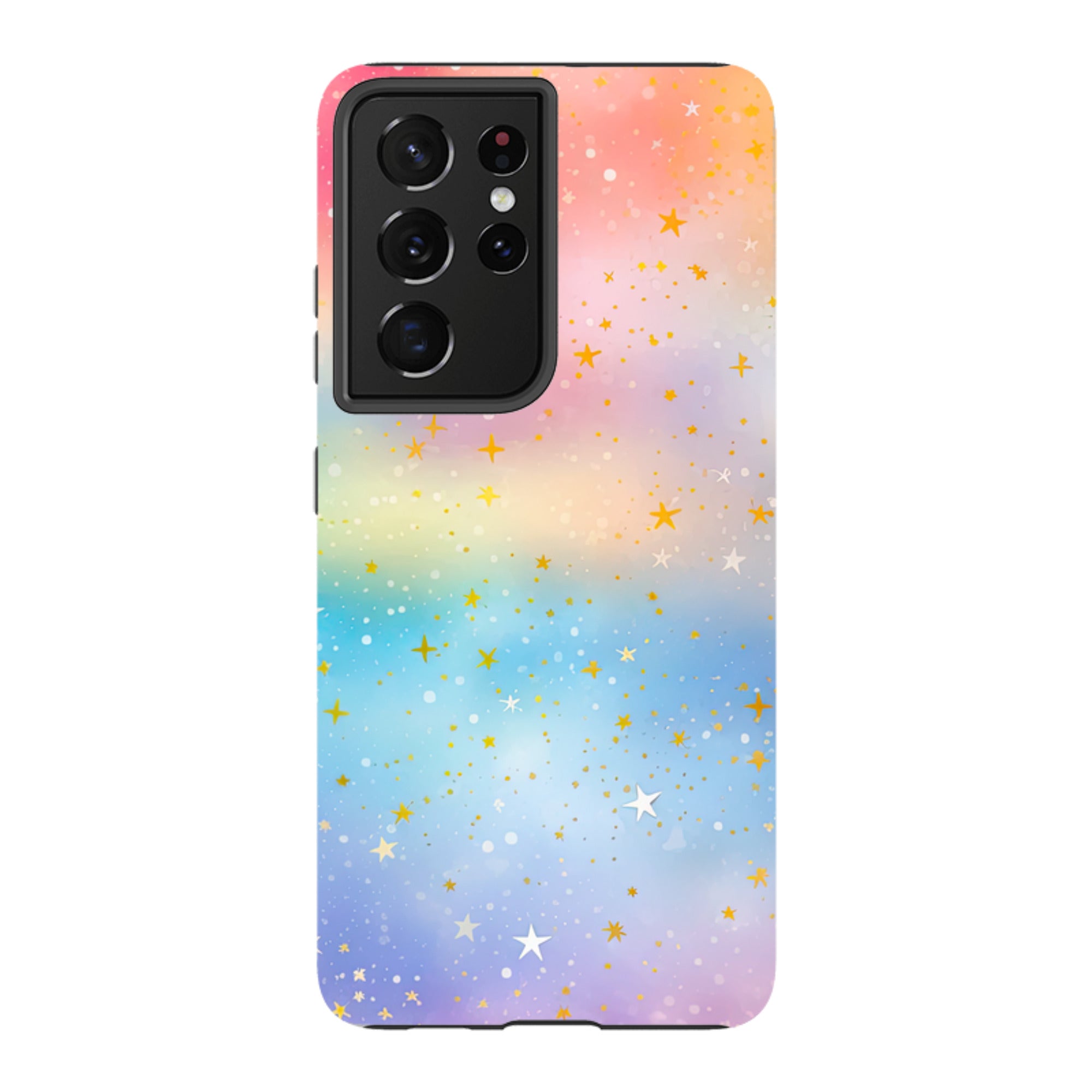 Samsung Tough Case - Colour Galaxy
