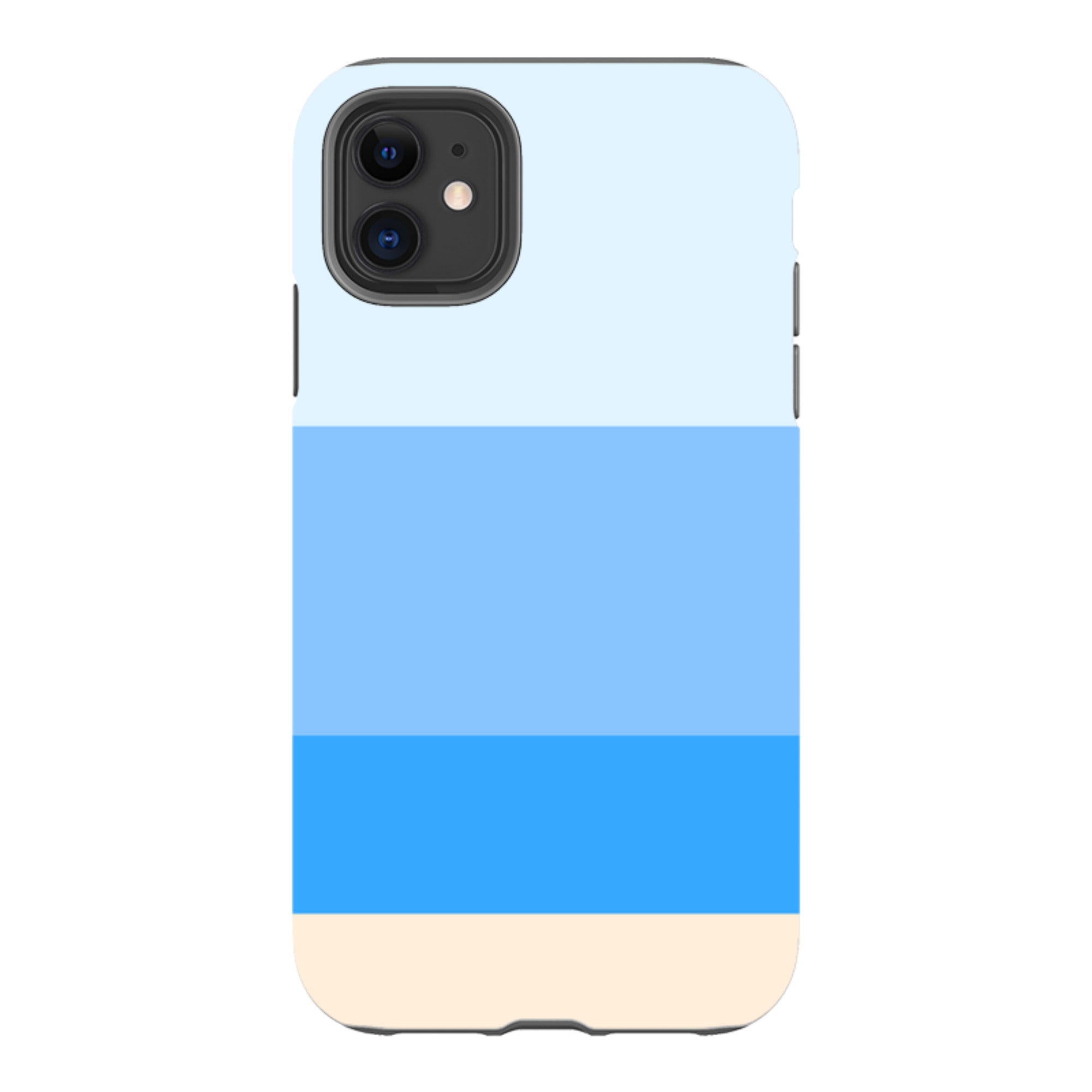 iPhone Tough Case - Milan Chroma