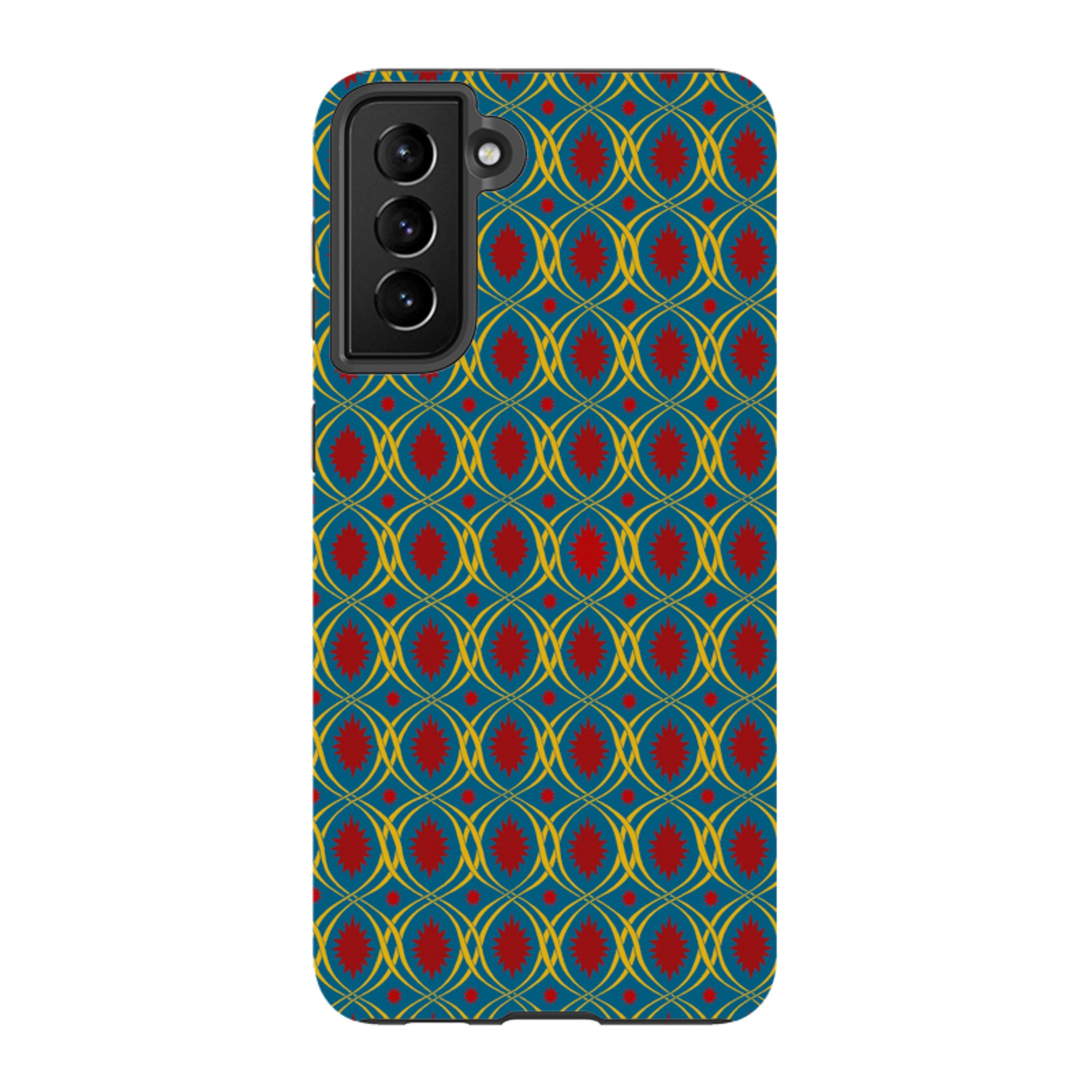 Samsung Tough Case - Lattice By Cressida Bell