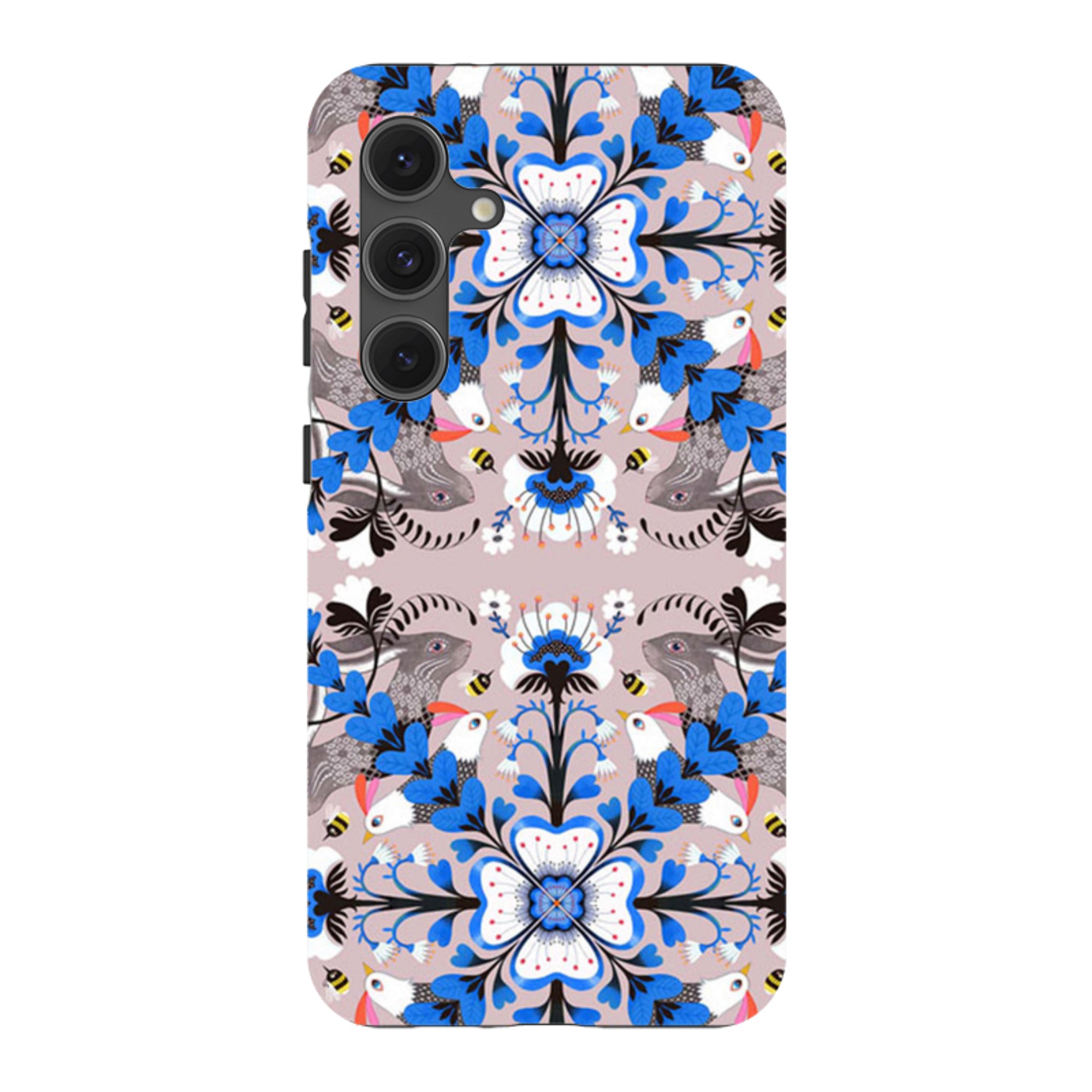 Samsung Tough Case - Flora And Fauna By Mia Underwood