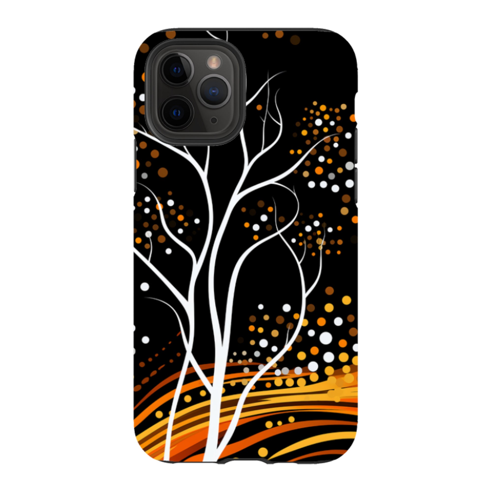 iPhone Tough Case -Reach For The Stars