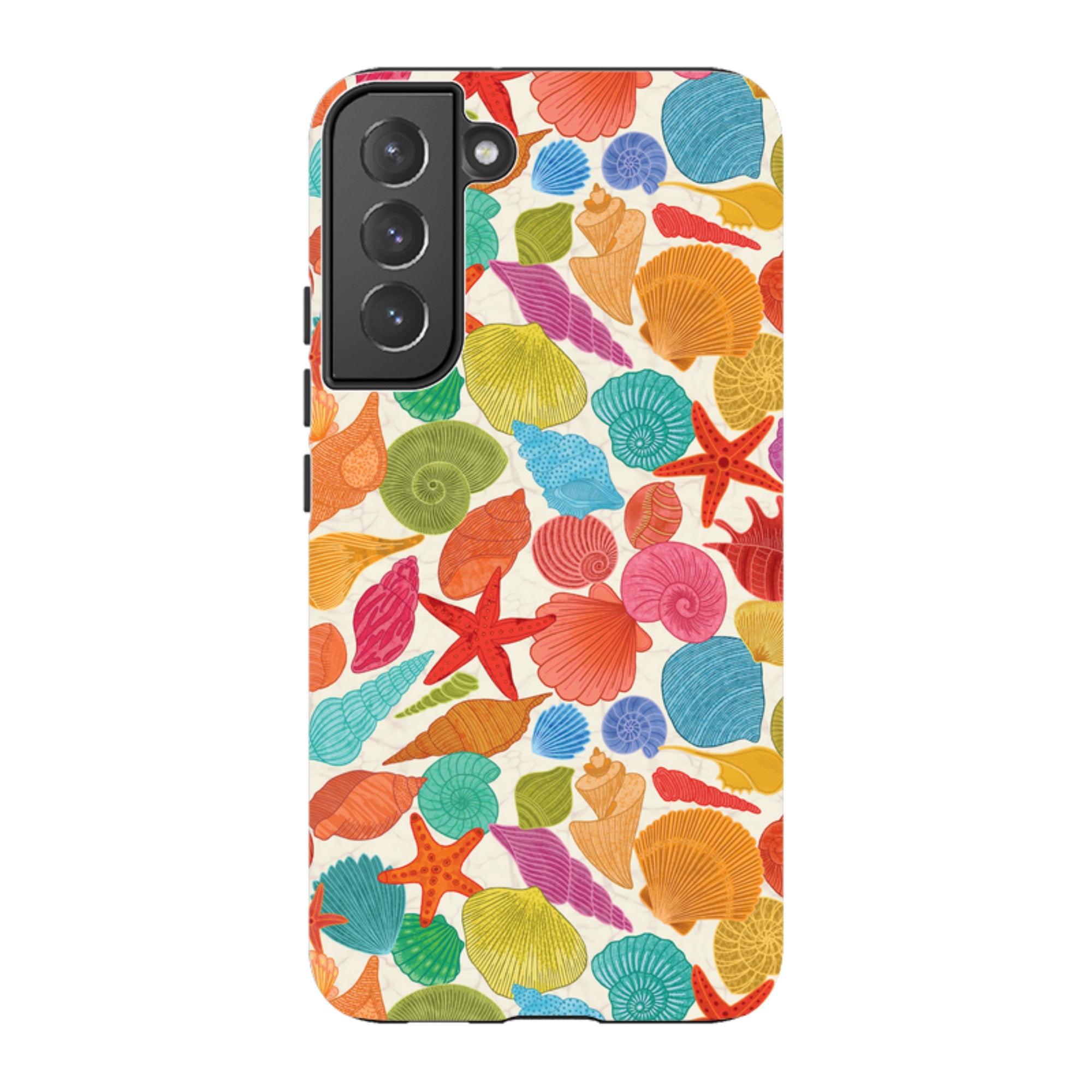 Samsung Tough Case - Shells II By Natalie Pedetti Prack