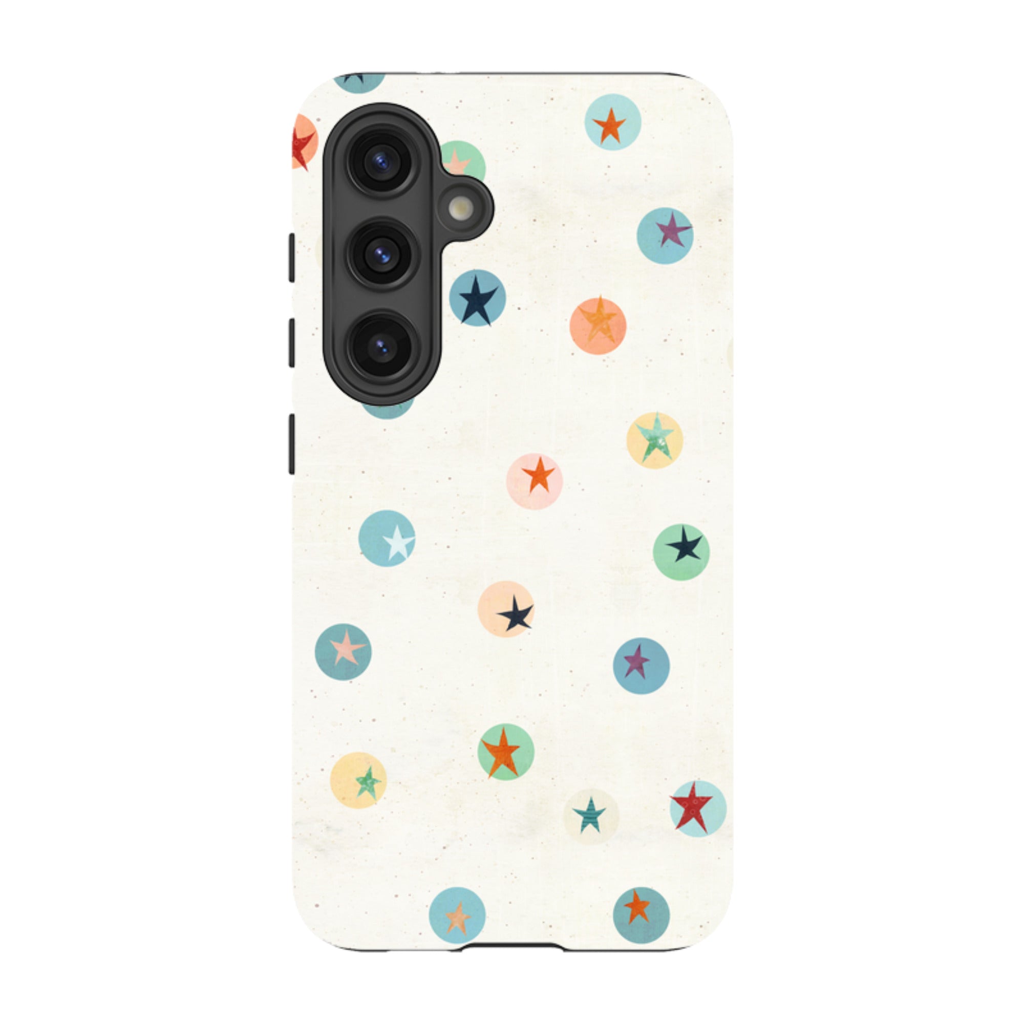 Samsung Tough Case - Stella Eclipse By Katherine Quinn