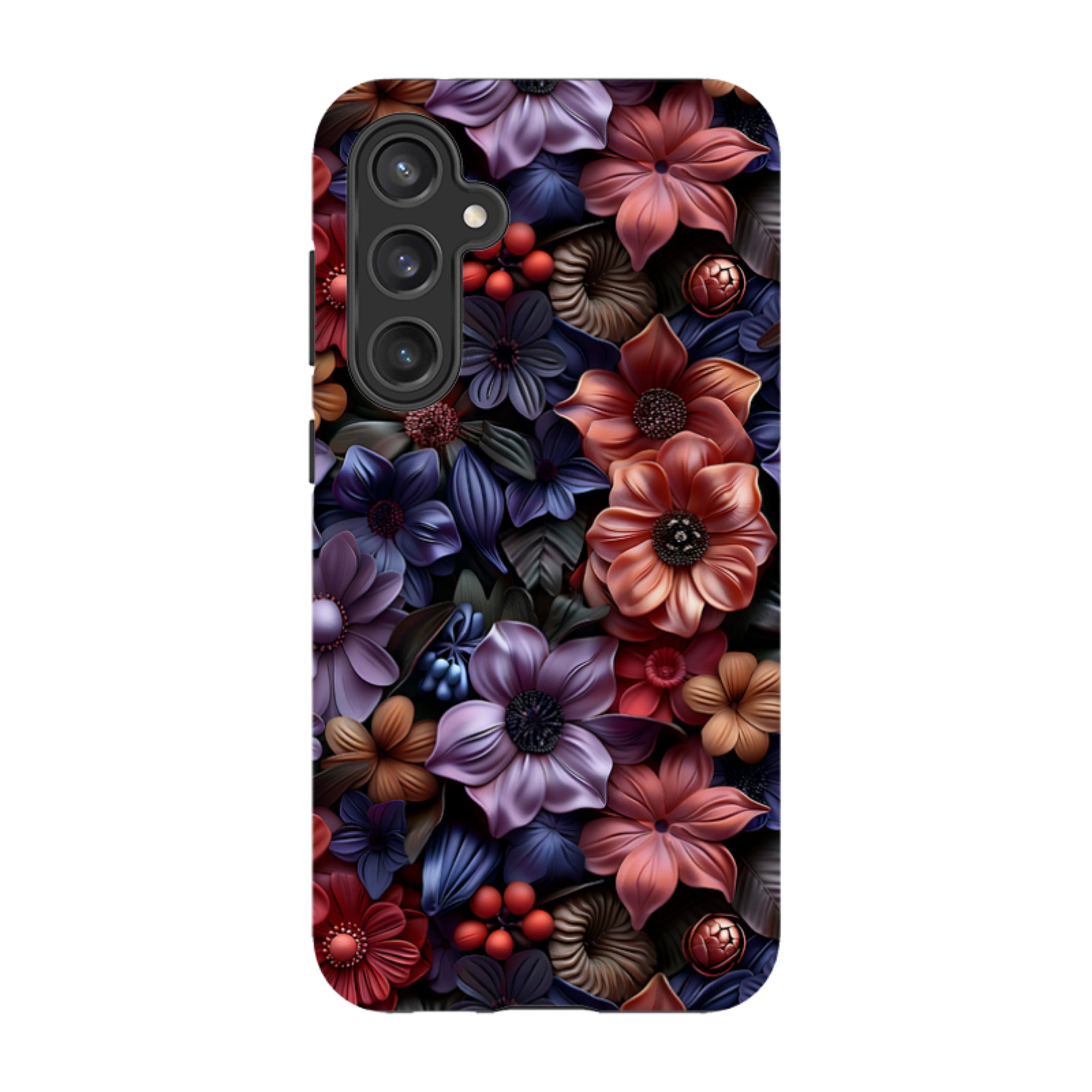 Samsung Tough Case - Vesna Floral