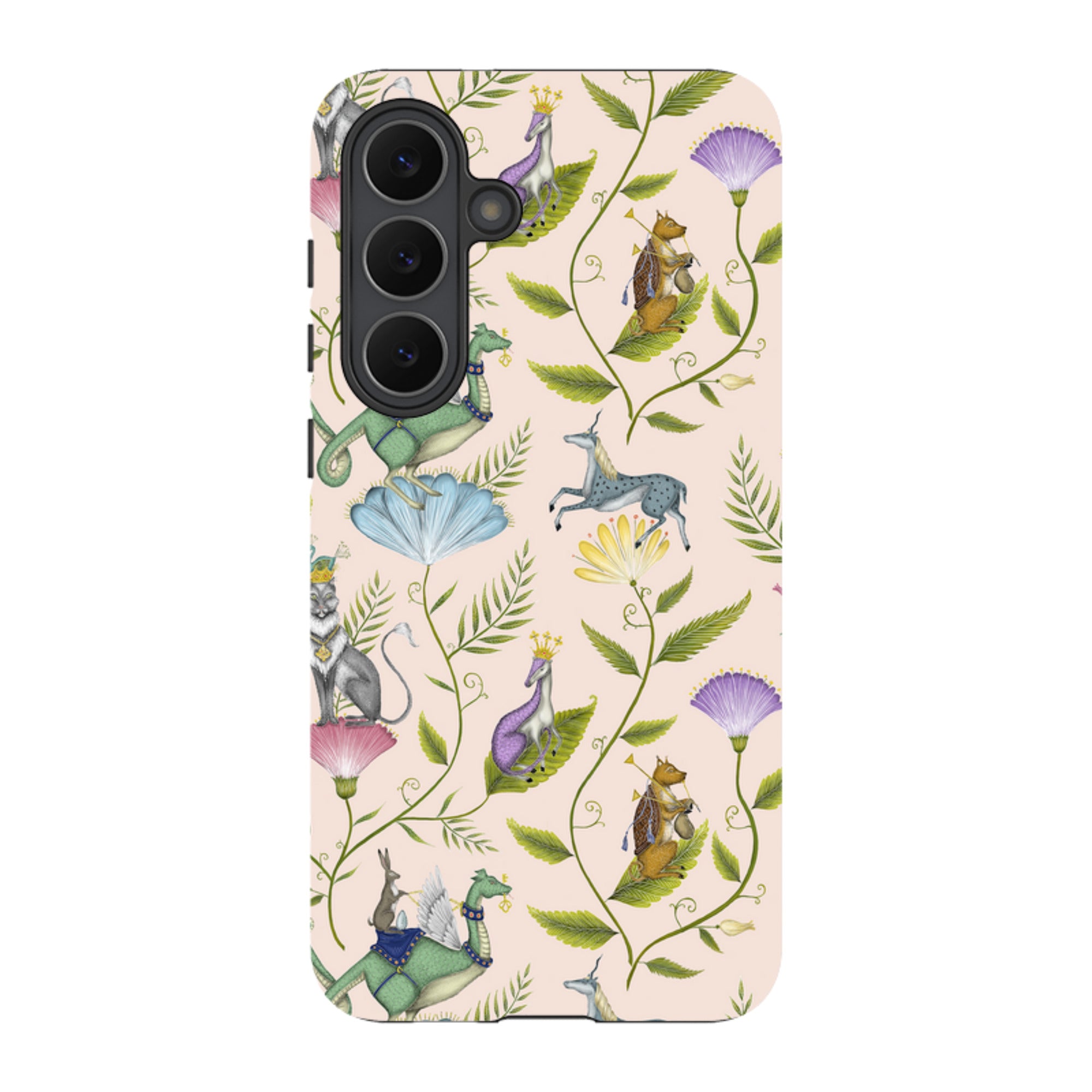 Samsung Tough Case - Mythicon By Catherine Rowe