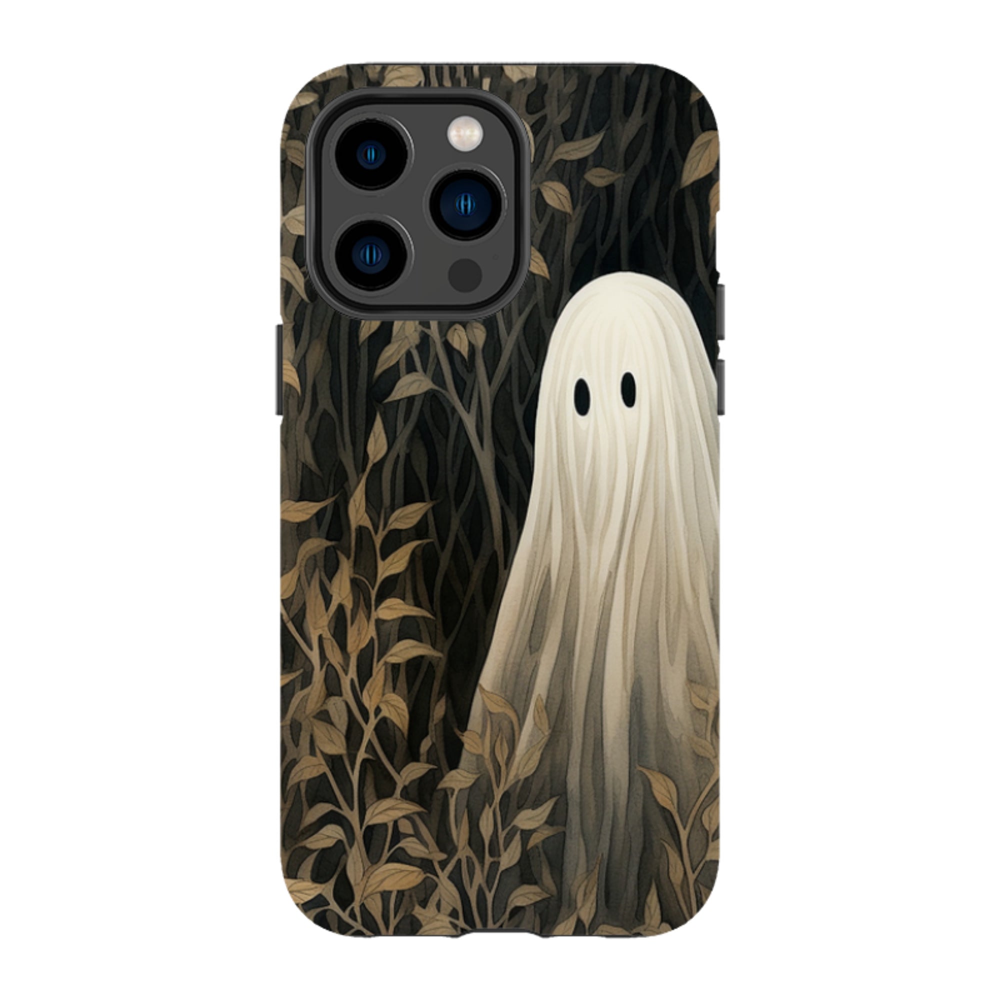 iPhone MagSafe Tough Case - Ghost