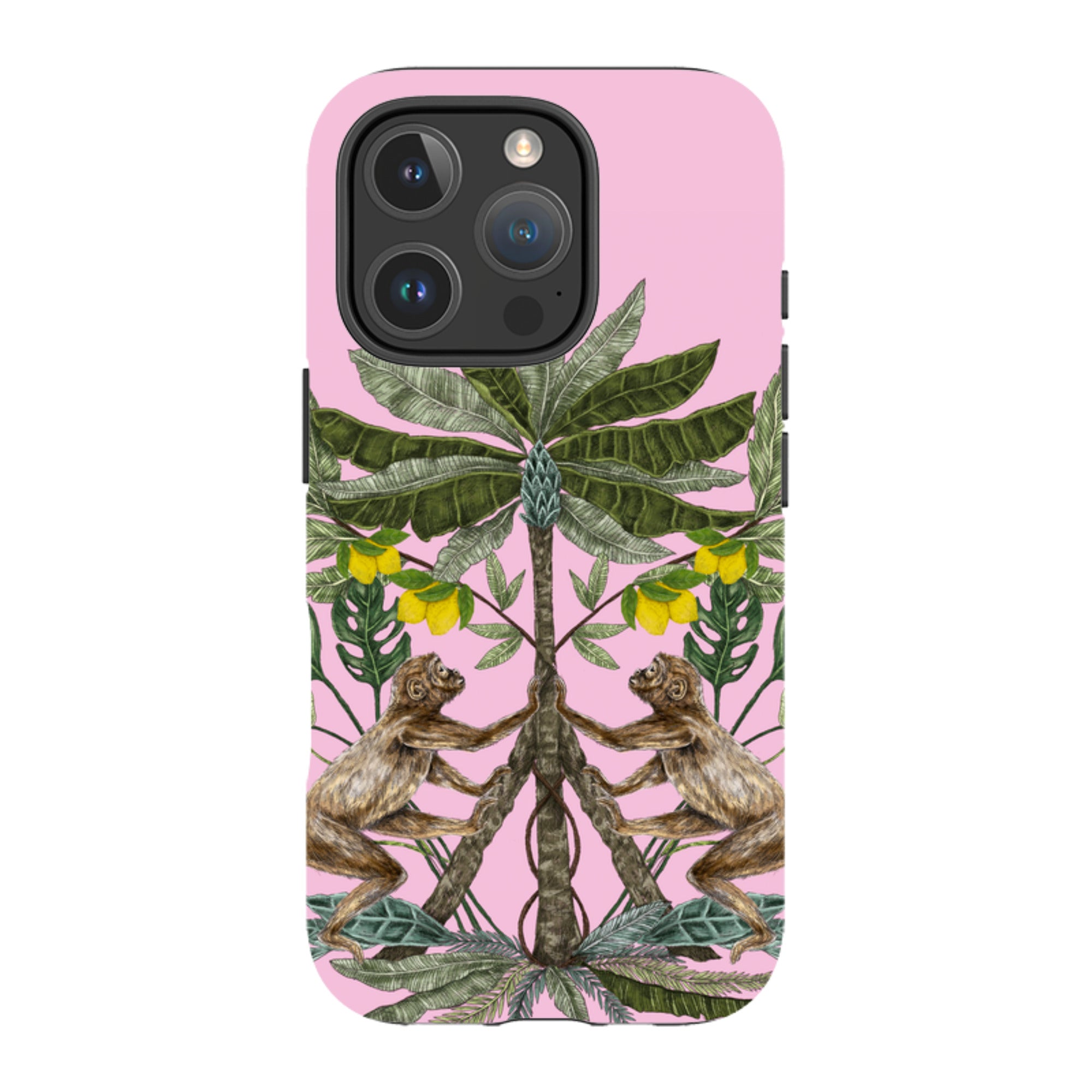 iPhone MagSafe Tough Case -  Monkey By Jade Mosinski