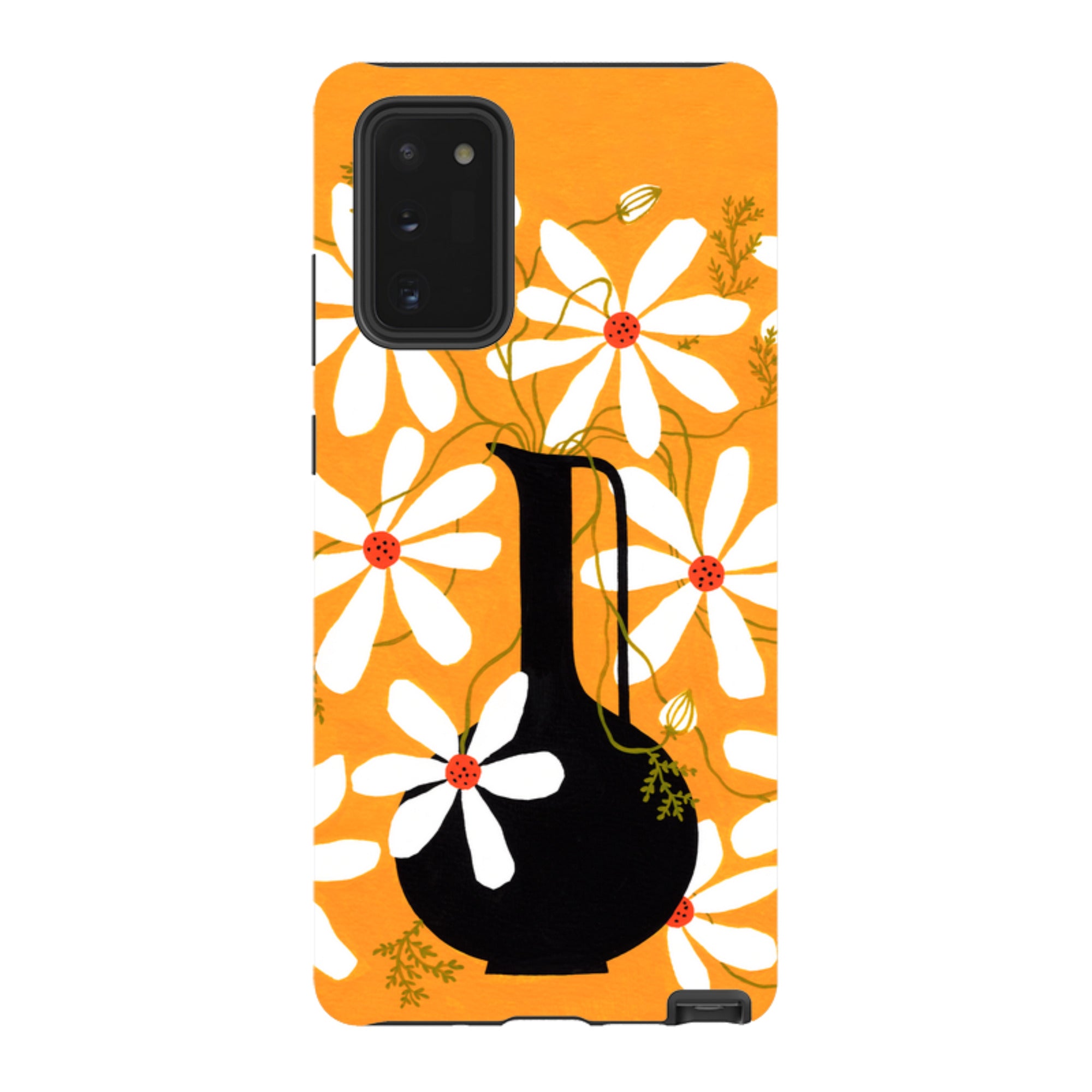 Samsung Tough Case - Cosmos By Madalina Andronic