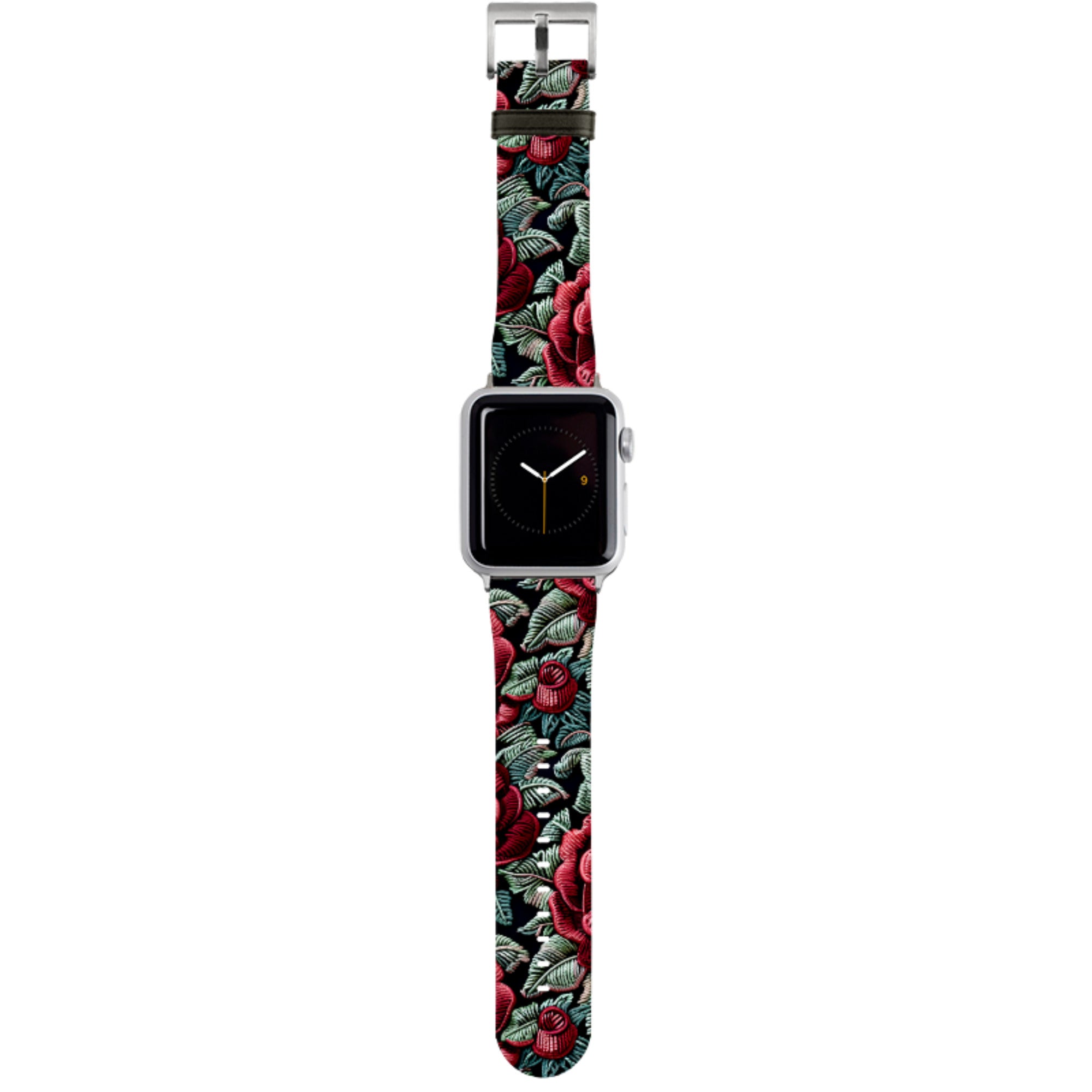 Mid Summer Roses Apple Watch Strap