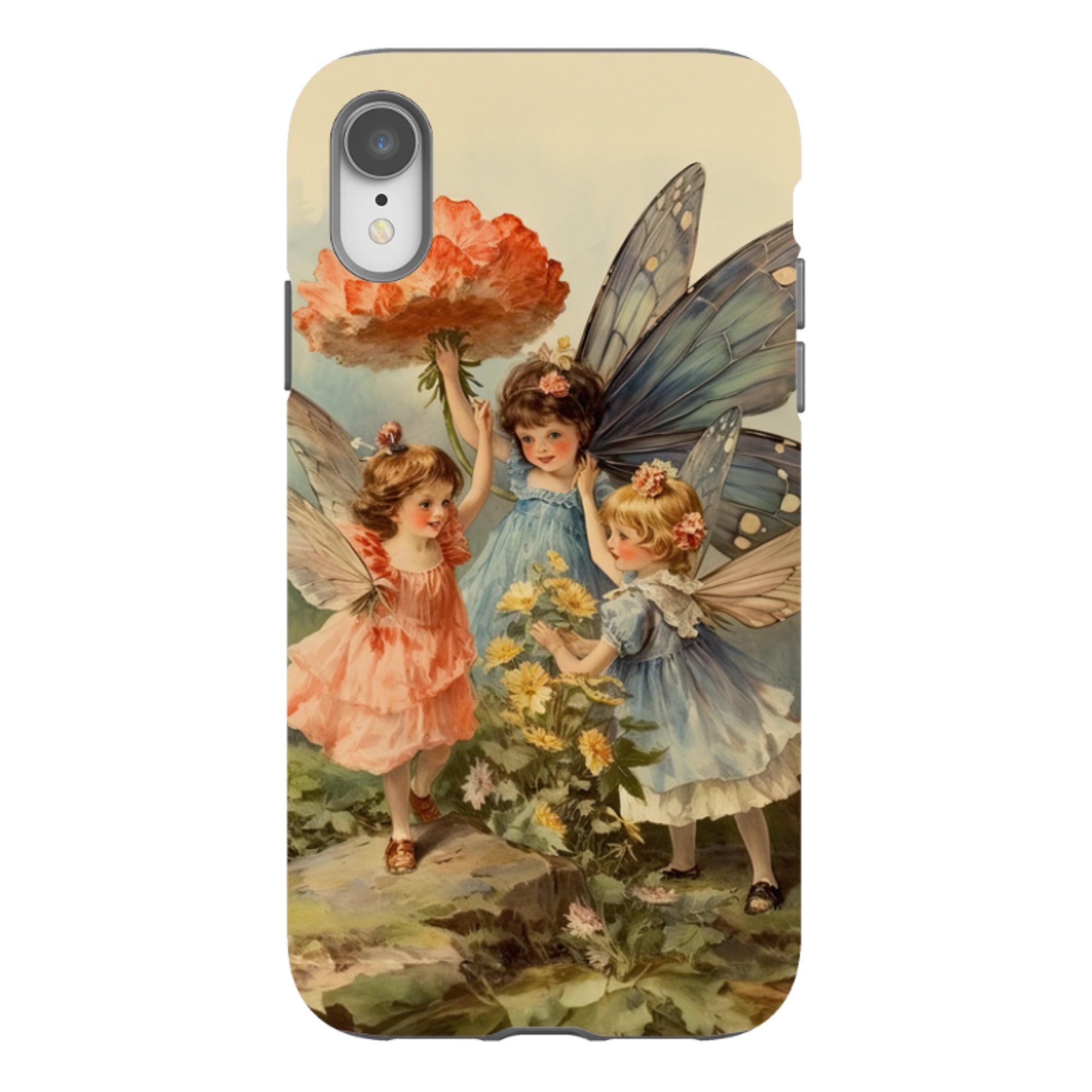 iPhone Case - Little Fairies
