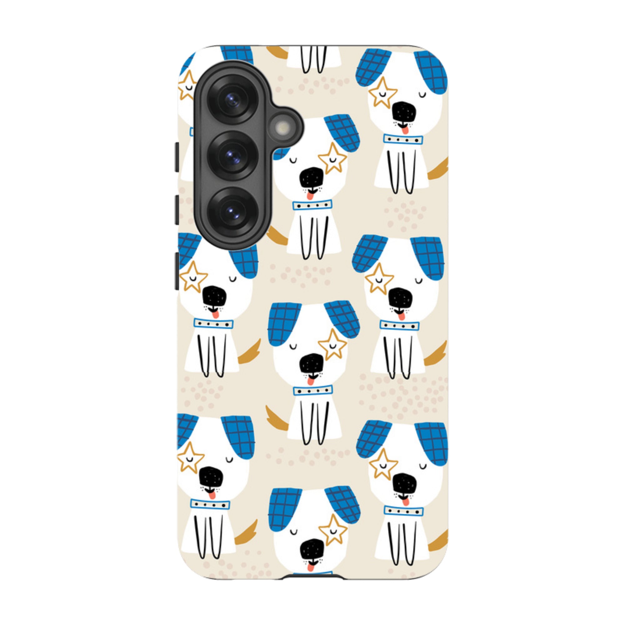 Samsung Tough Case - Star Dog