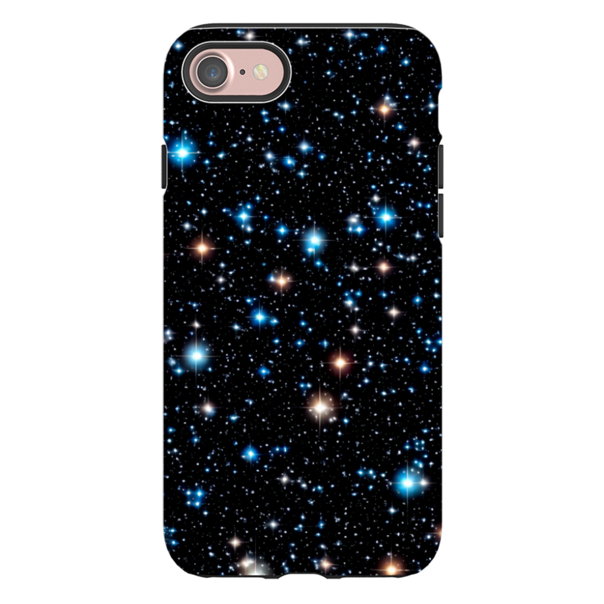 iPhone Case - Night Sparkle II (case does not glitter)