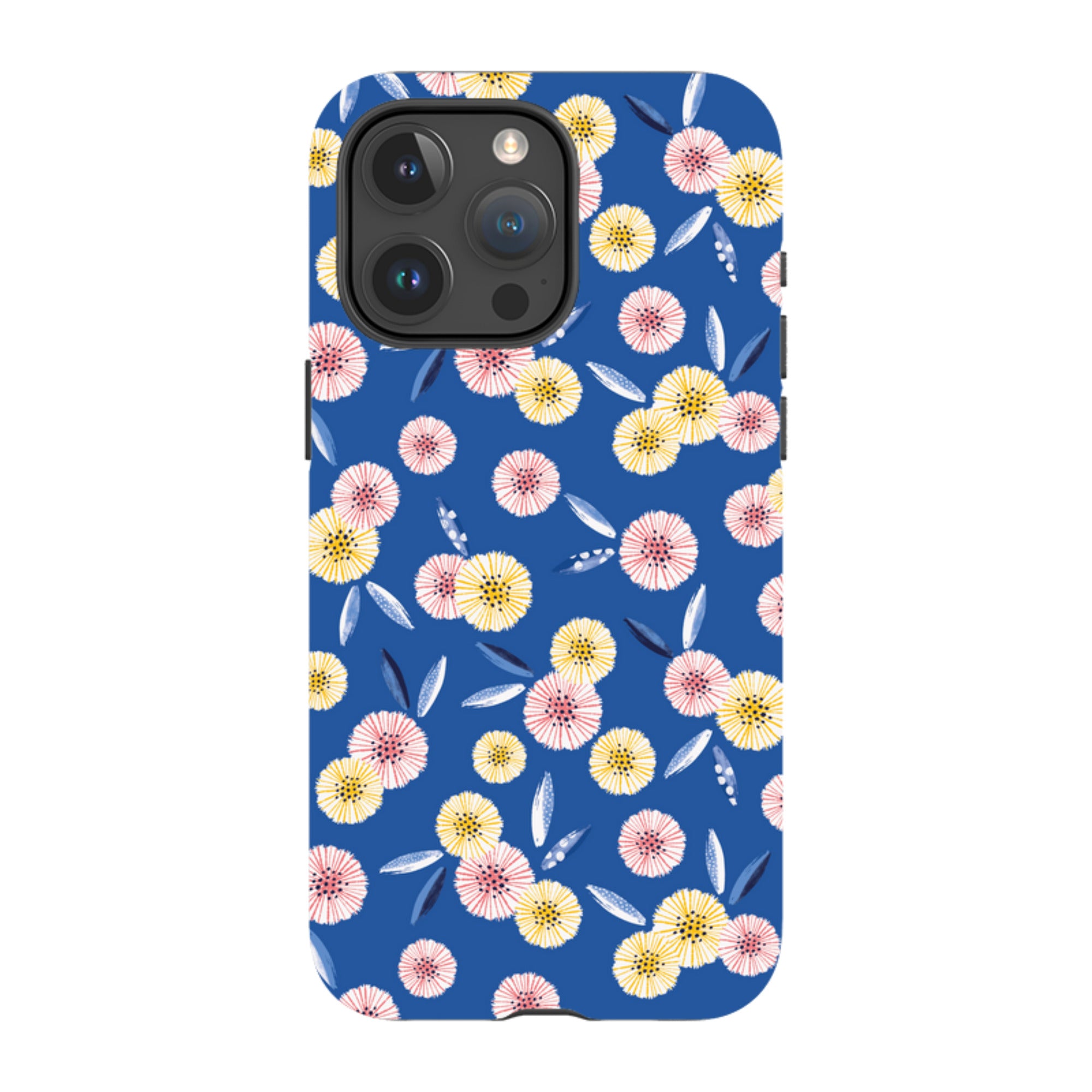 iPhone MagSafe Tough Case -  Daisy IV By Ali Brookes
