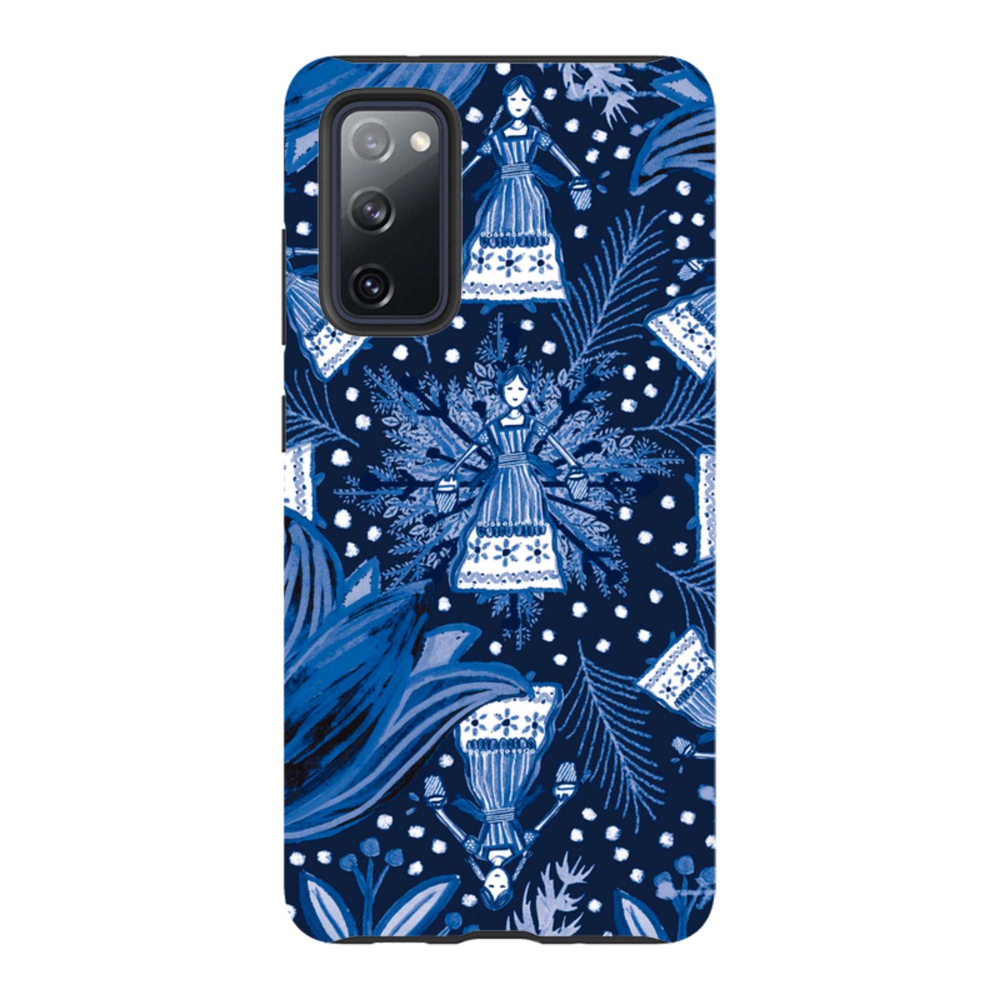 Samsung Tough Case - Maids A Milking By Emma Frances Grant
