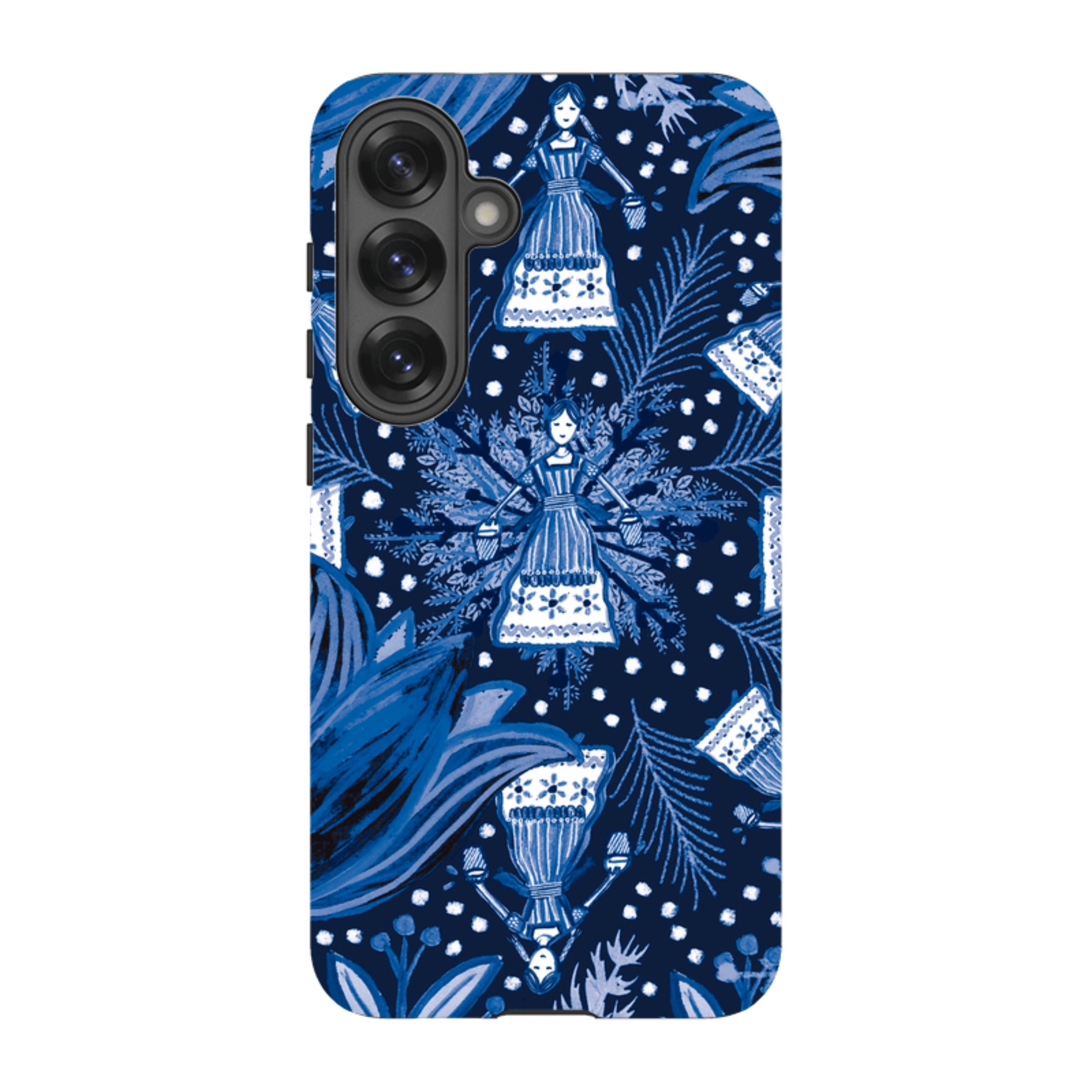 Samsung Tough Case - Maids A Milking By Emma Frances Grant